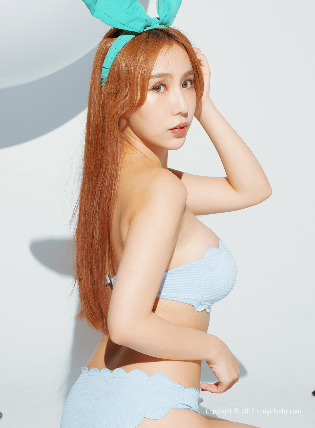 [SunGirl]阳光宝贝 Vol.011 Kimi步