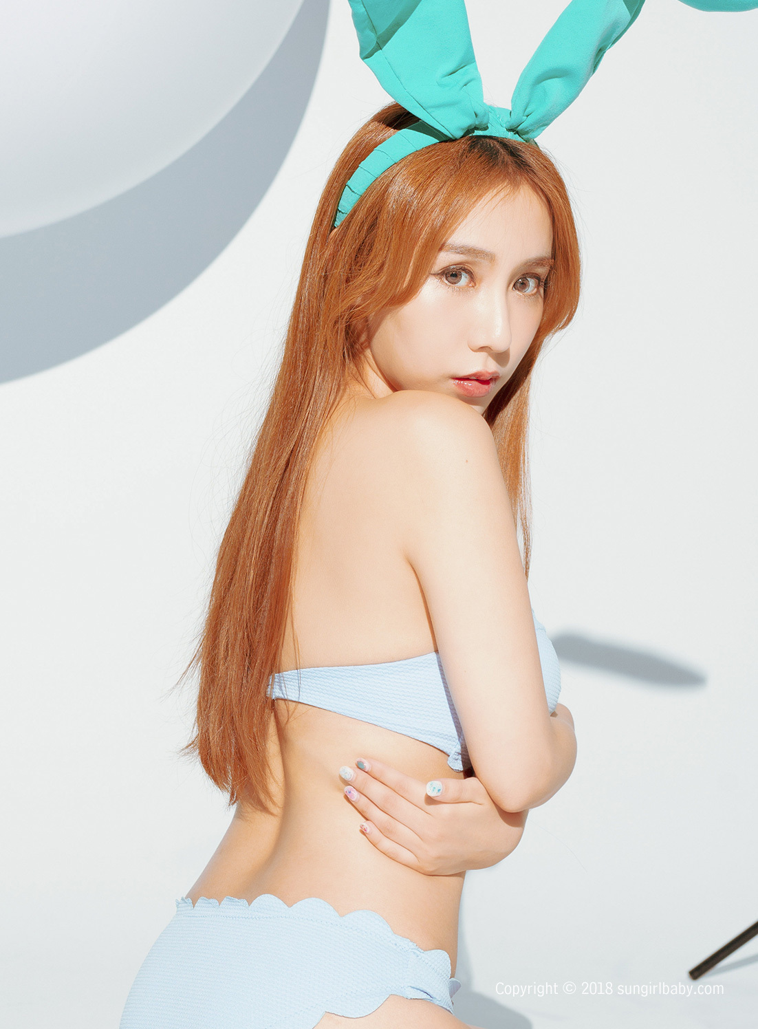 [SunGirl]阳光宝贝 Vol.011 Kimi步