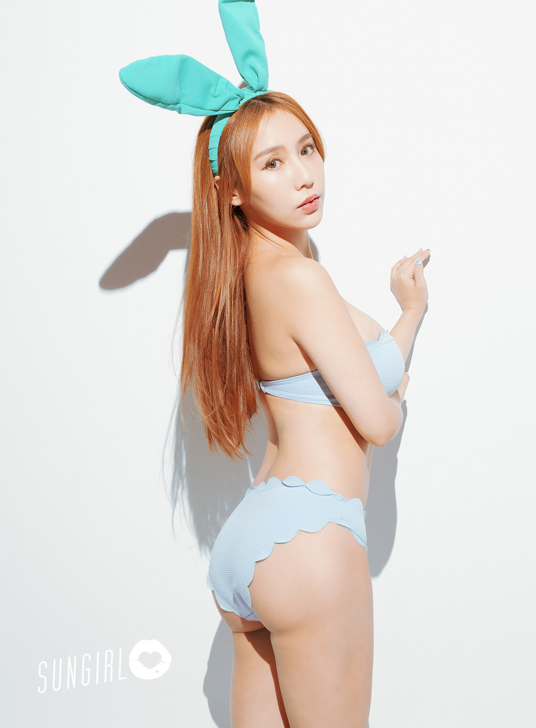 [SunGirl]阳光宝贝 Vol.011 Kimi步