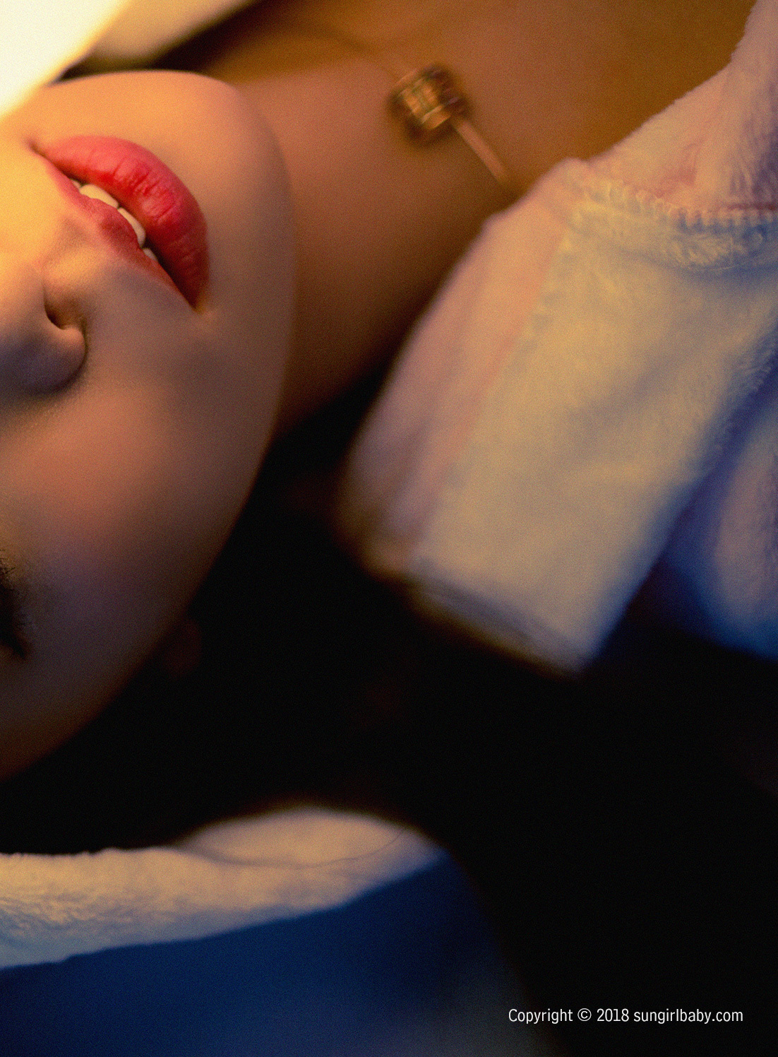 [SunGirl]阳光宝贝 Vol.011 Kimi步