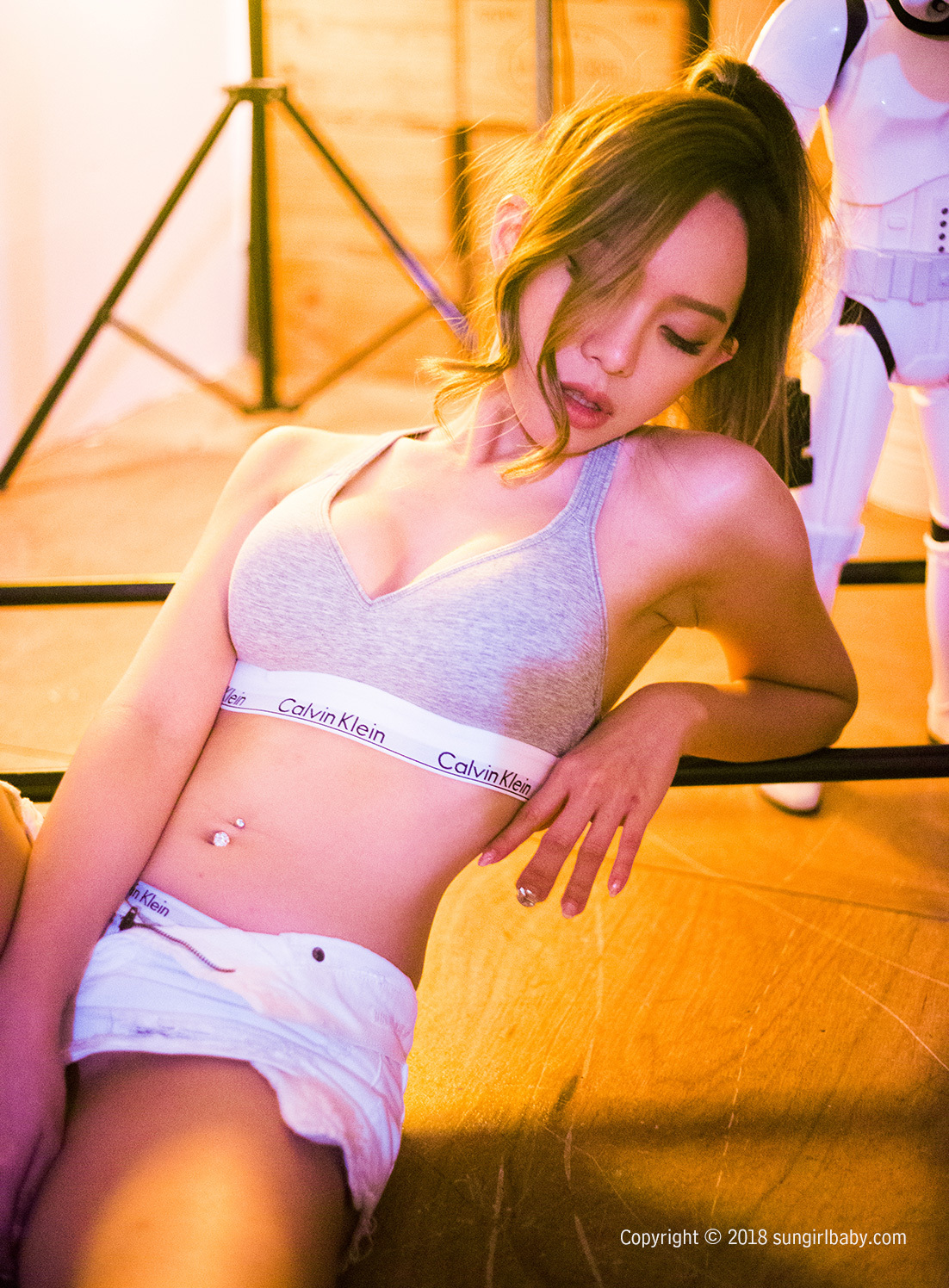 [SunGirl]阳光宝贝 Vol.013 Kitty