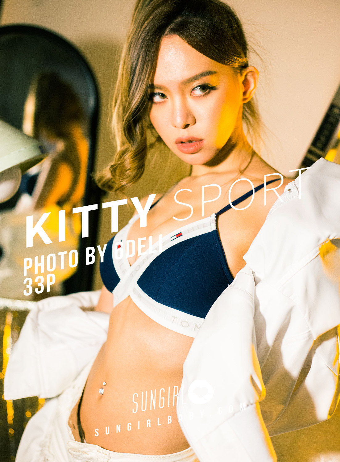 [SunGirl]阳光宝贝 Vol.013 Kitty