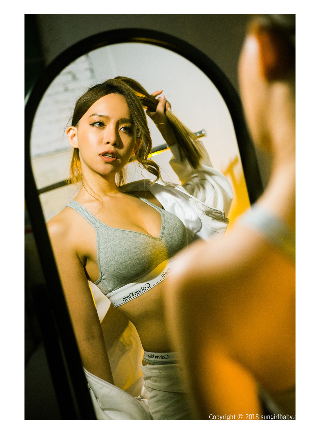 [SunGirl]阳光宝贝 Vol.013 Kitty