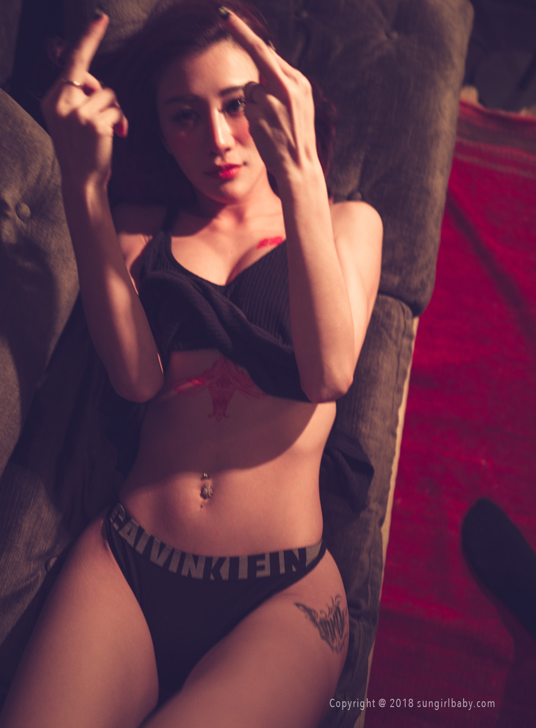 [SunGirl]阳光宝贝 Vol.014 Lara