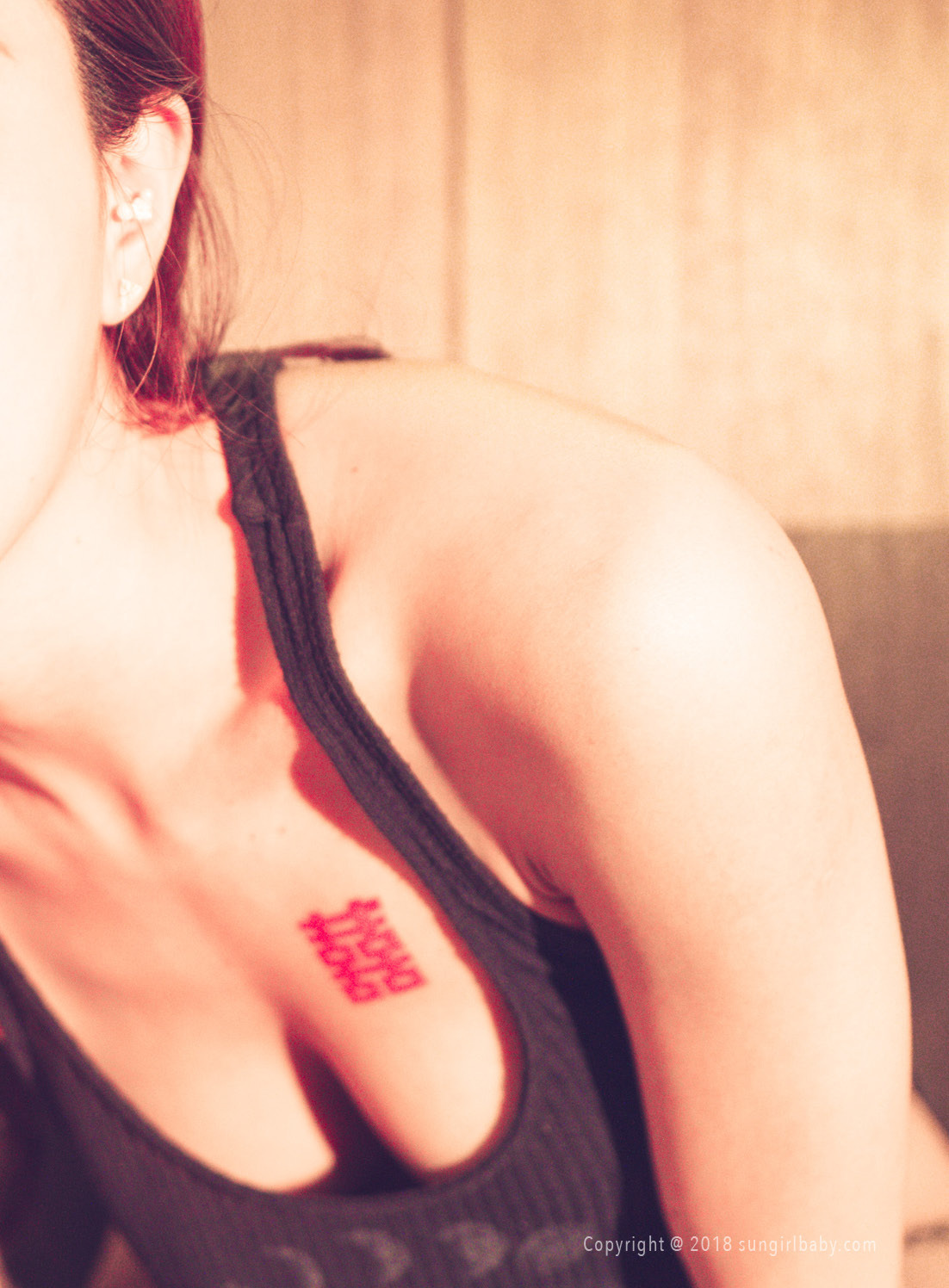 [SunGirl]阳光宝贝 Vol.014 Lara