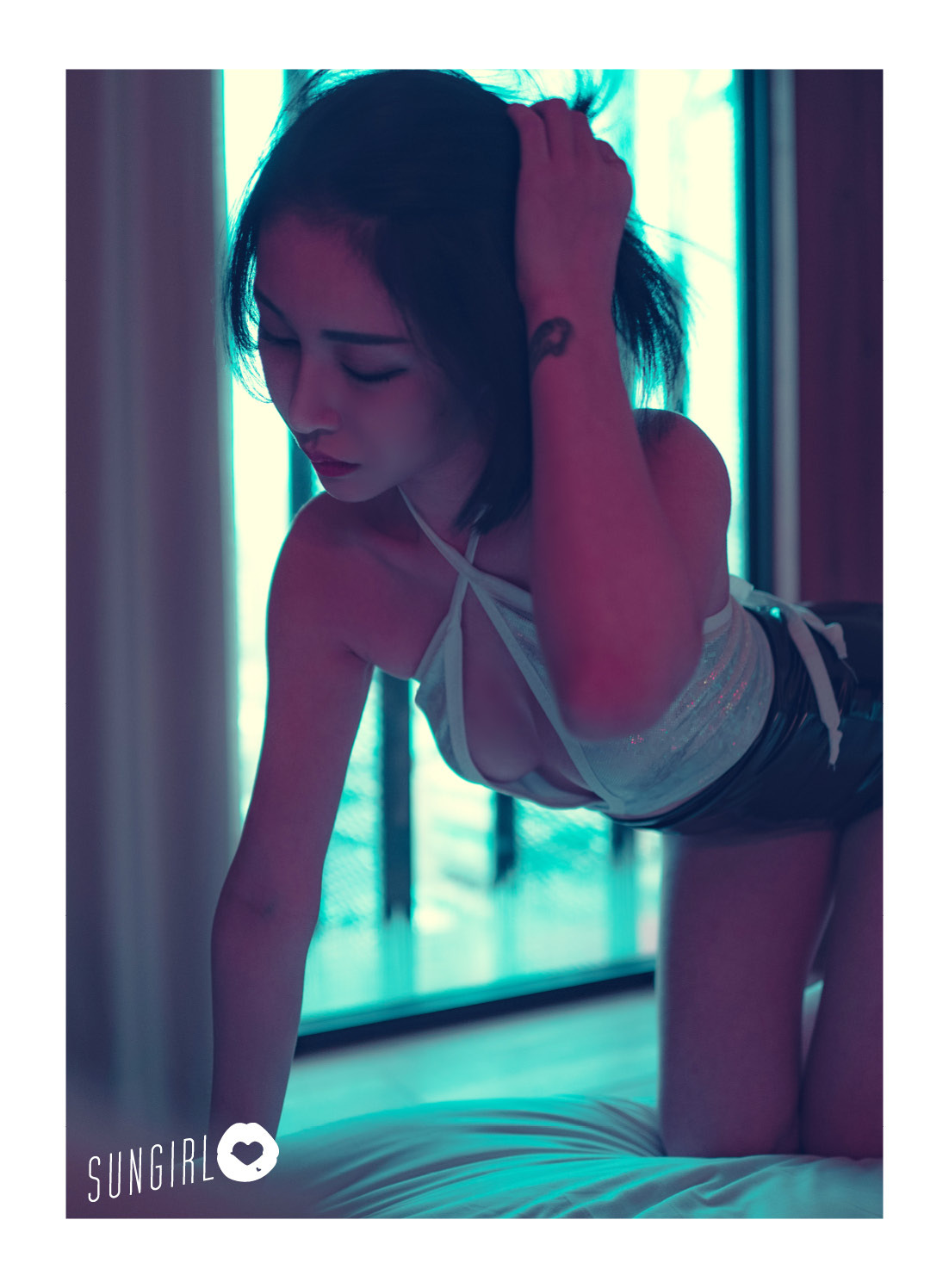 [SunGirl]阳光宝贝 Vol.016 龚映璇