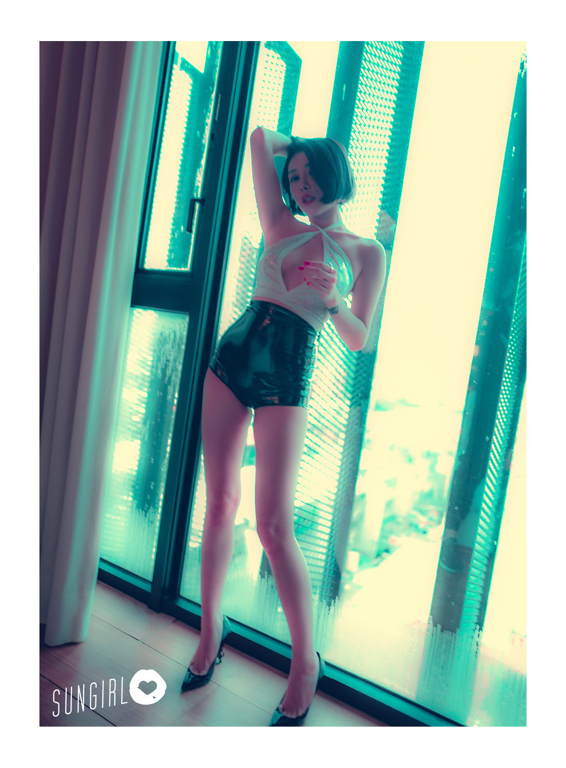 [SunGirl]阳光宝贝 Vol.016 龚映璇