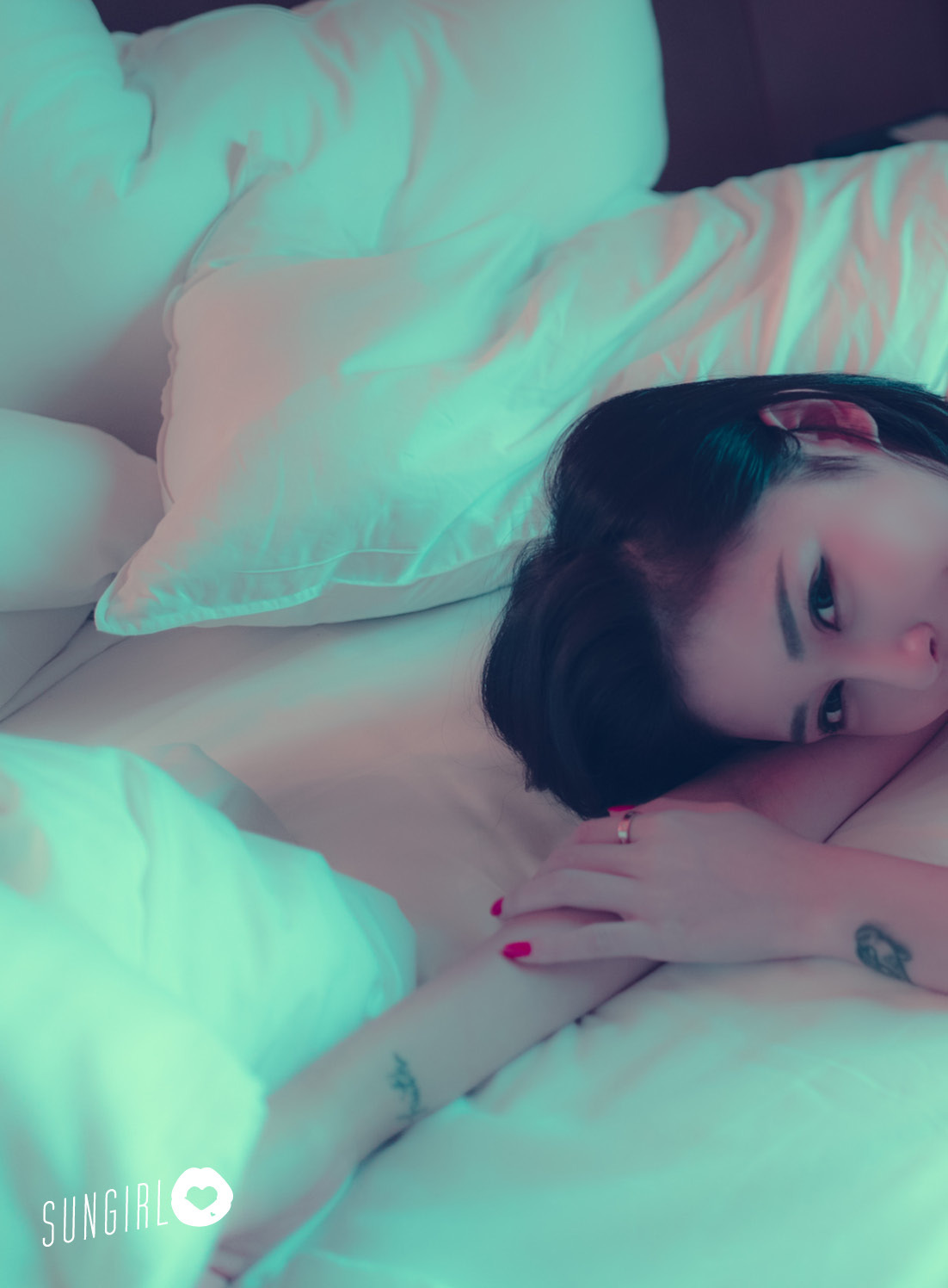 [SunGirl]阳光宝贝 Vol.016 龚映璇