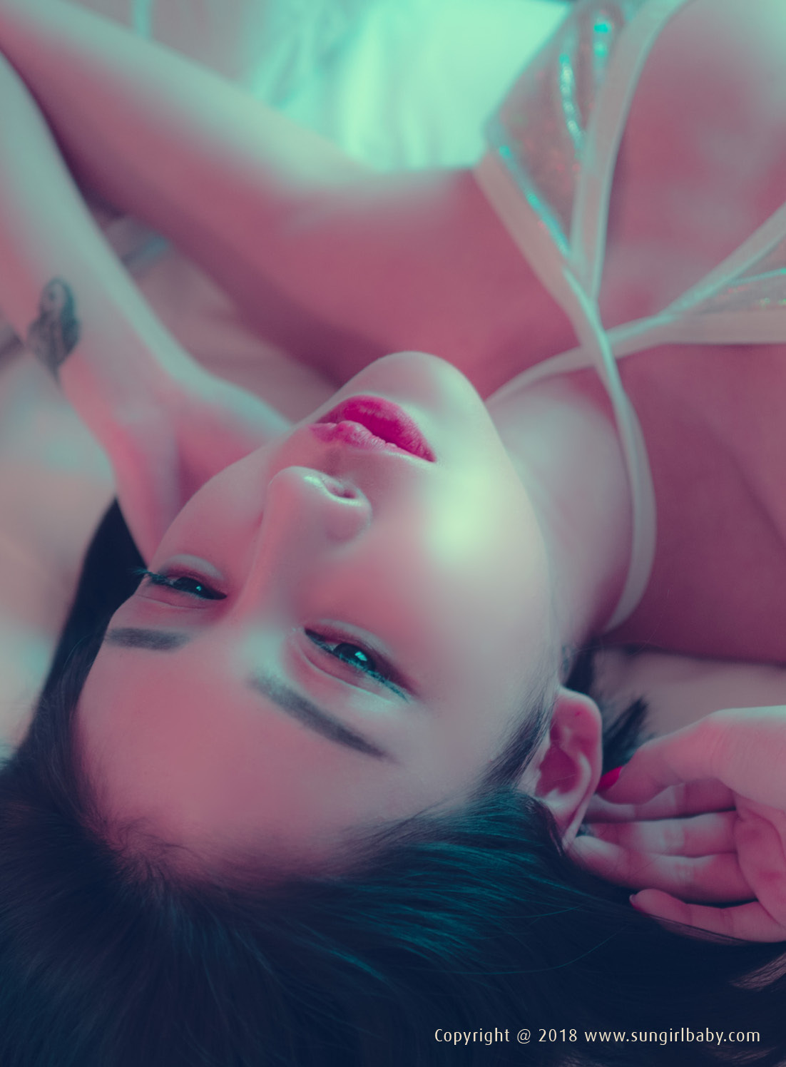 [SunGirl]阳光宝贝 Vol.016 龚映璇