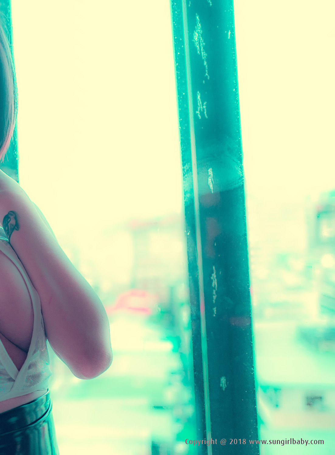 [SunGirl]阳光宝贝 Vol.016 龚映璇