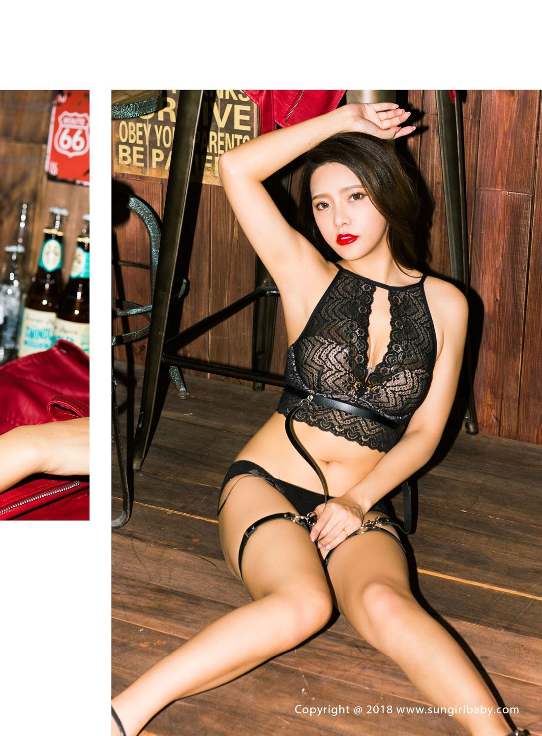 [SunGirl]阳光宝贝 Vol.018 龚映璇