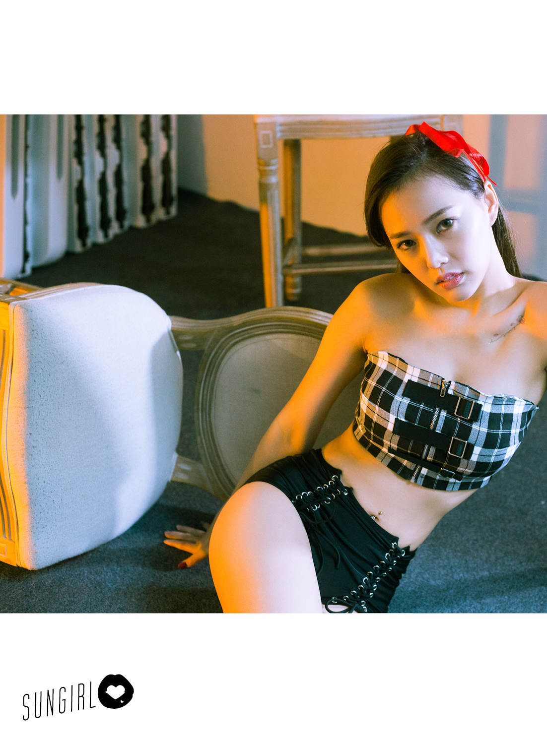 [SunGirl]阳光宝贝 Vol.021 Victoria