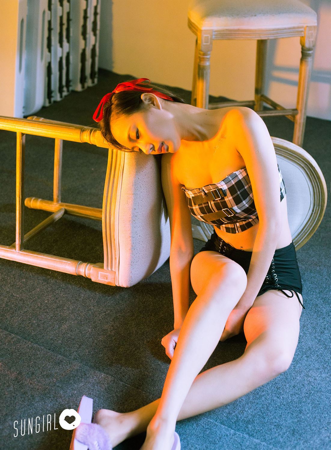 [SunGirl]阳光宝贝 Vol.021 Victoria