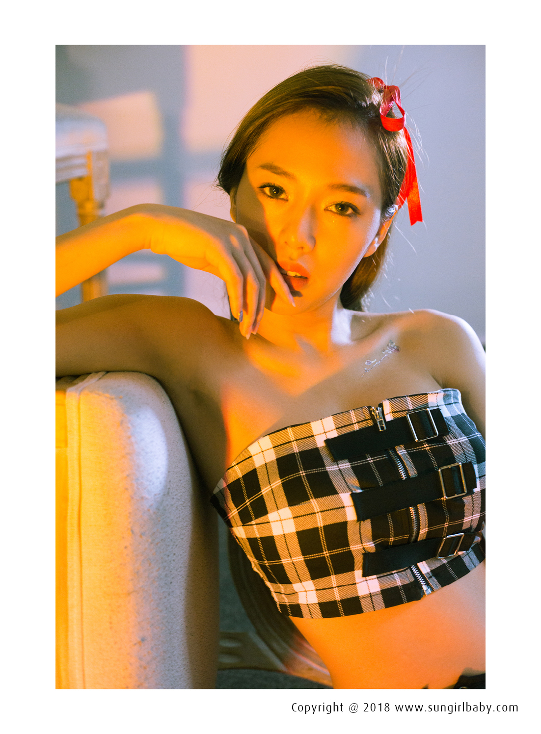 [SunGirl]阳光宝贝 Vol.021 Victoria