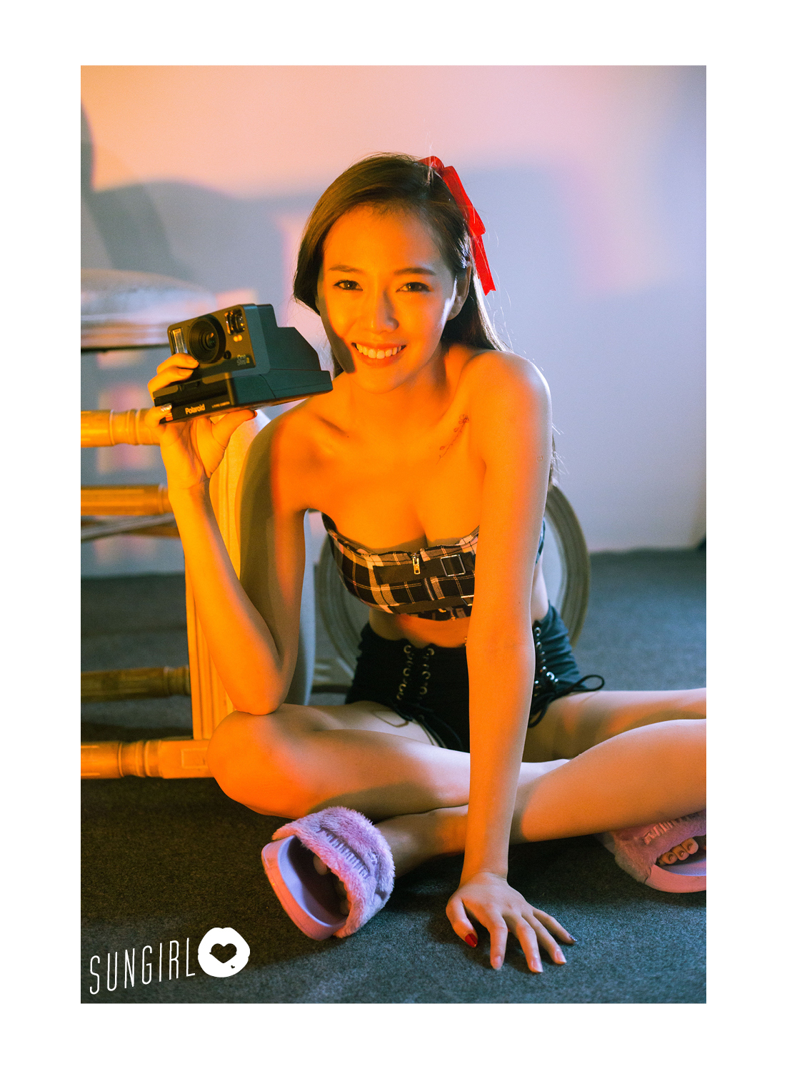 [SunGirl]阳光宝贝 Vol.021 Victoria