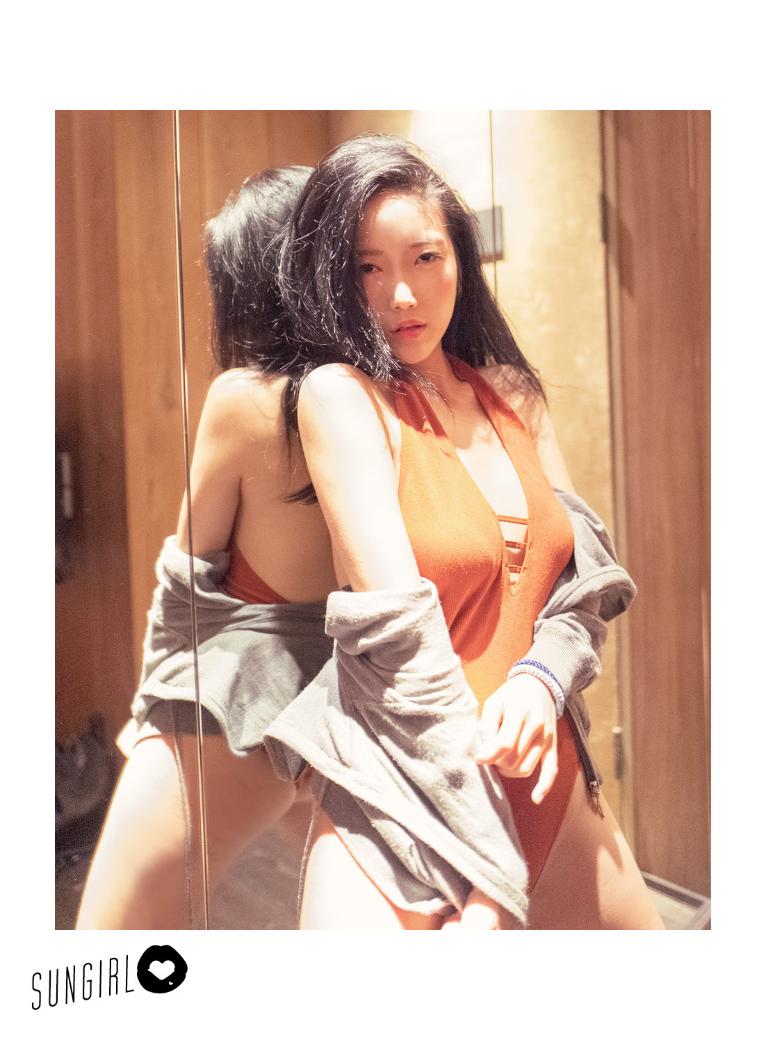 [SunGirl]阳光宝贝 Vol.022 Kuma