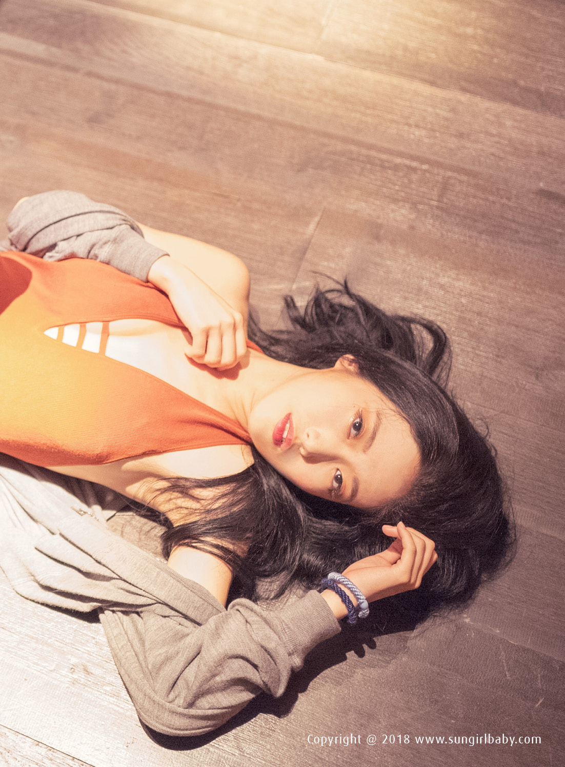 [SunGirl]阳光宝贝 Vol.022 Kuma