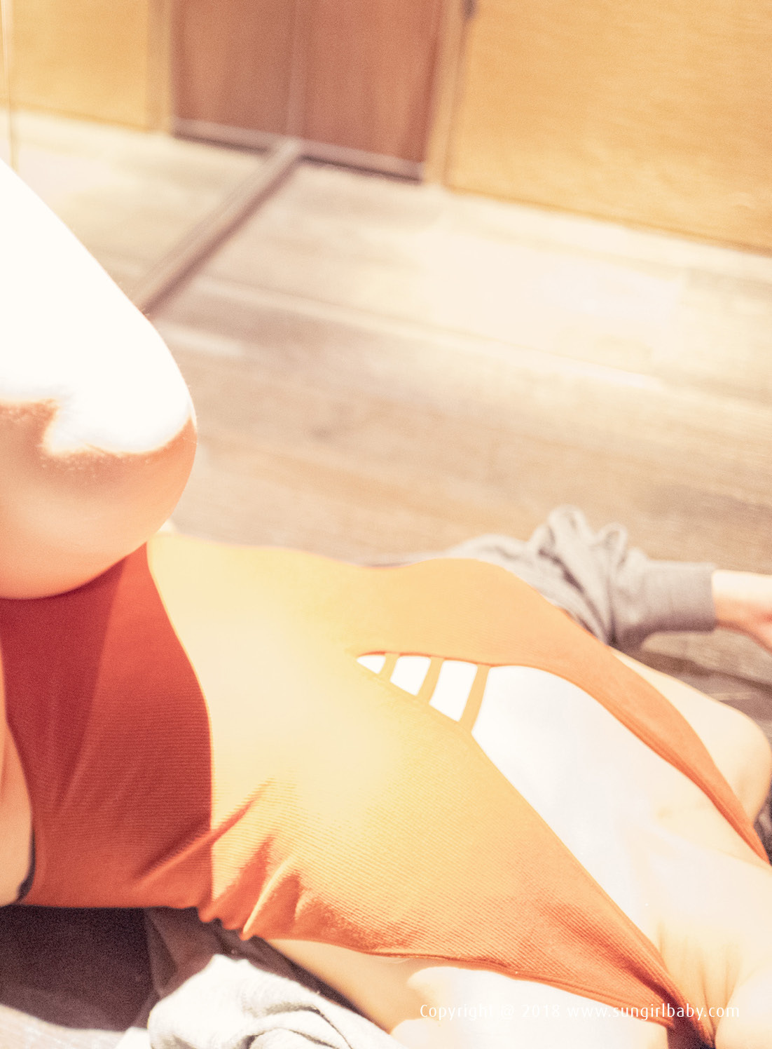 [SunGirl]阳光宝贝 Vol.022 Kuma