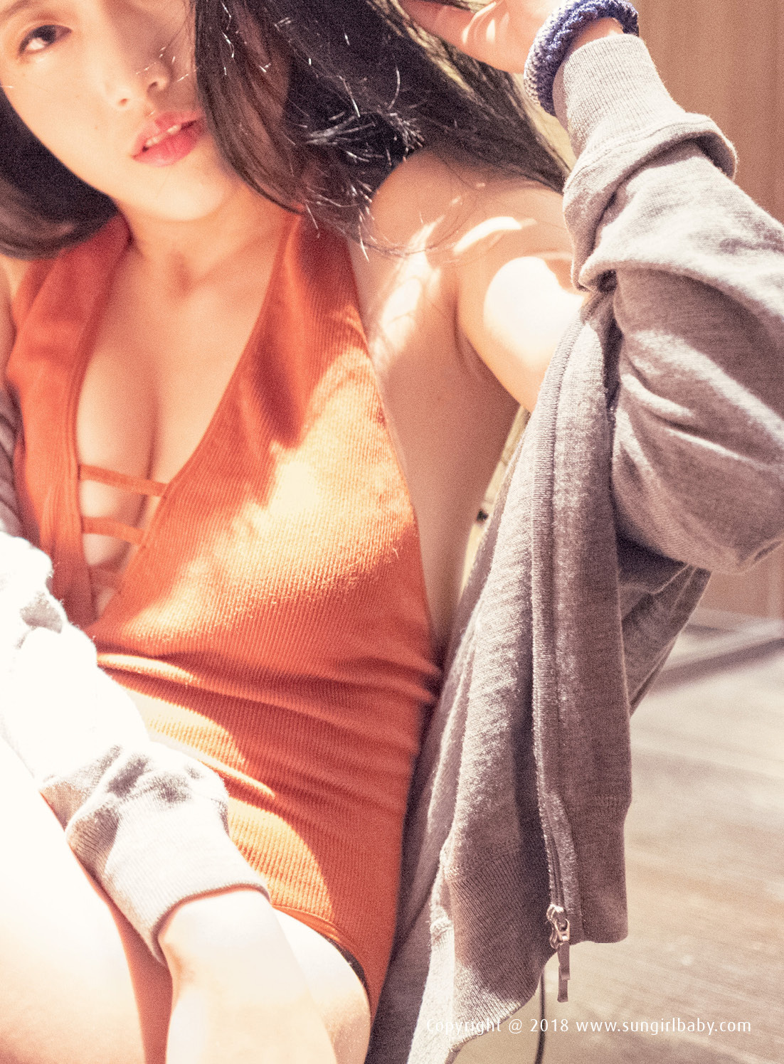 [SunGirl]阳光宝贝 Vol.022 Kuma