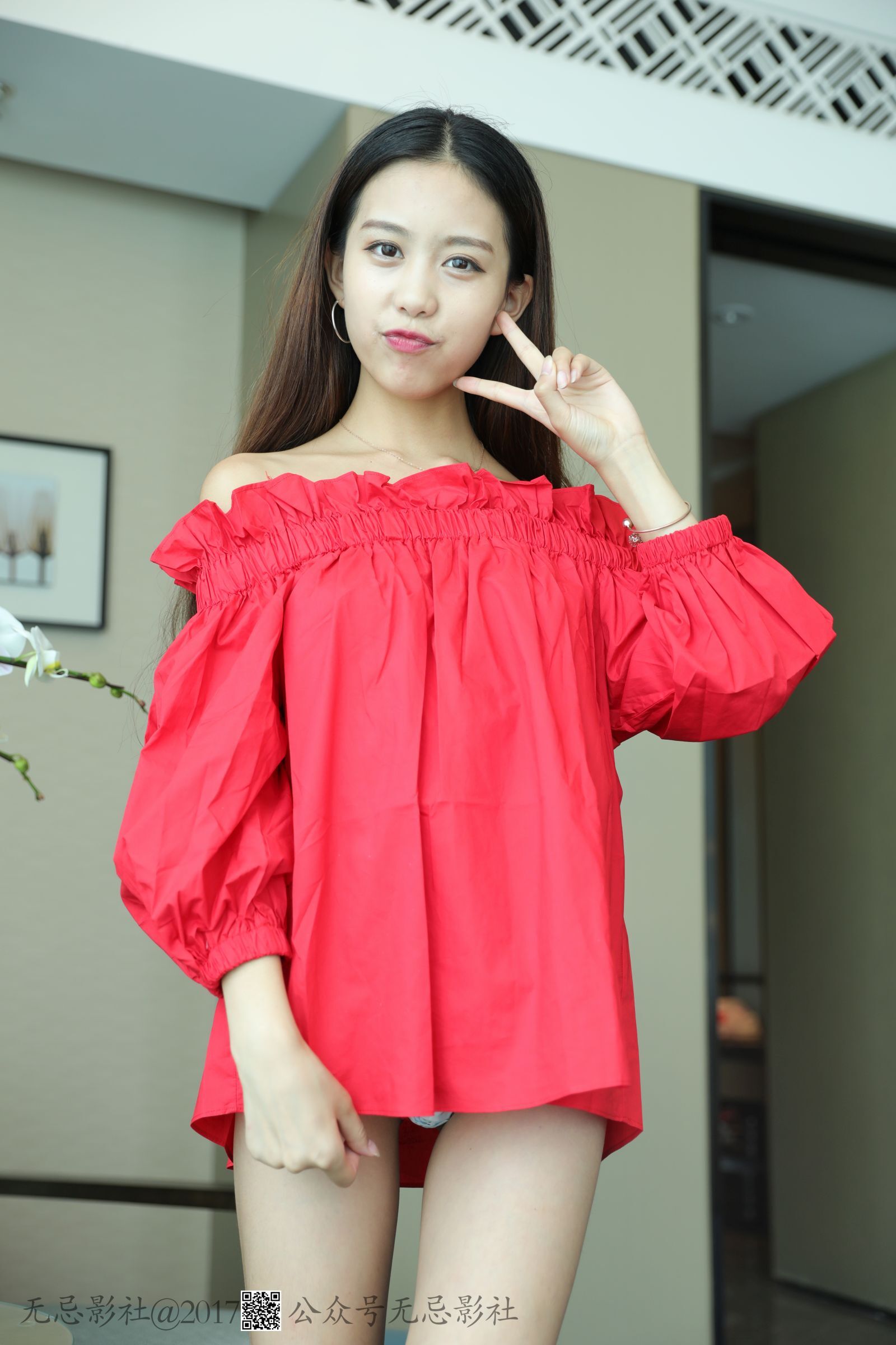 [无忌影社] 2017年06月众筹作品合集 WJ4