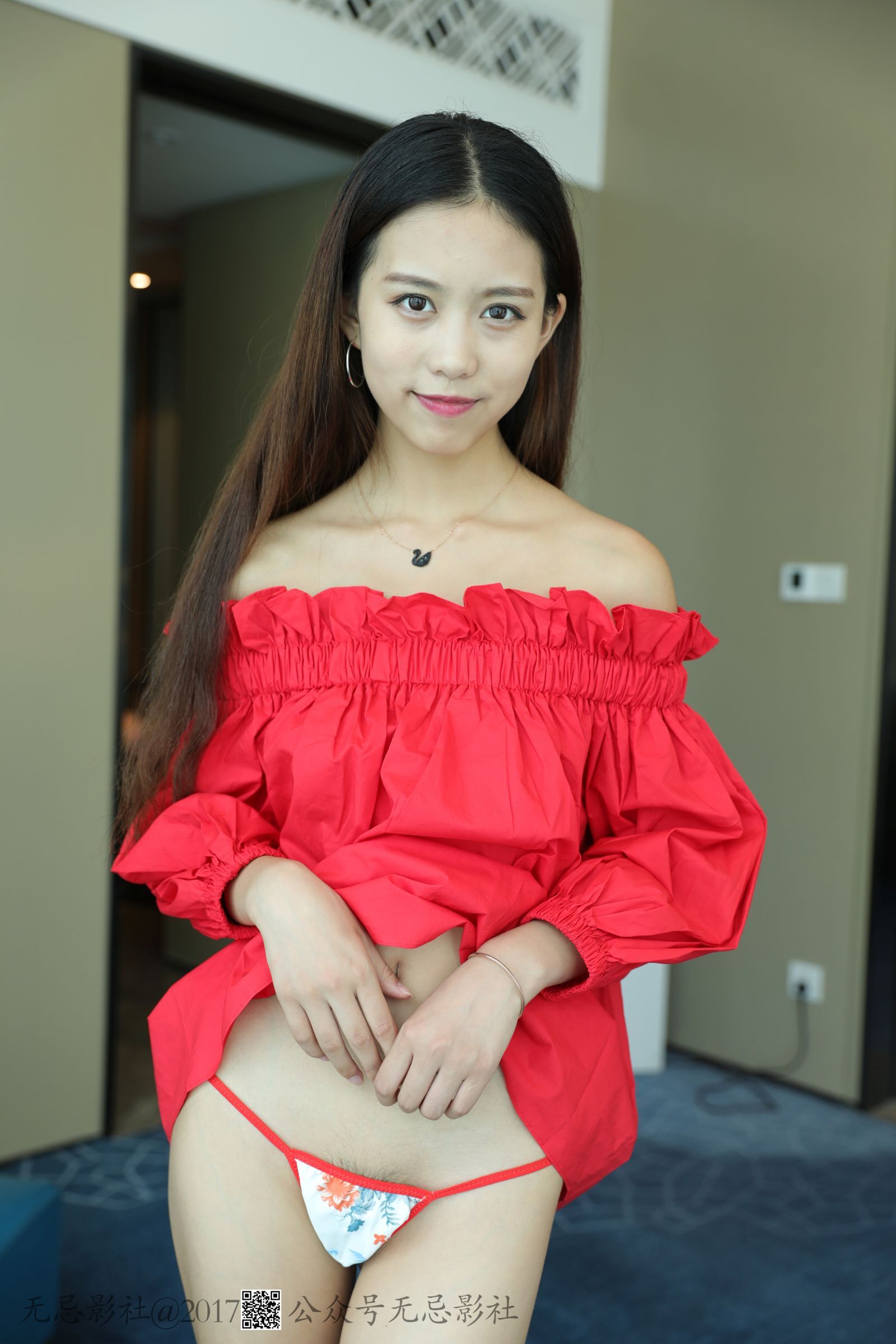 [无忌影社] 2017年06月众筹作品合集 WJ4