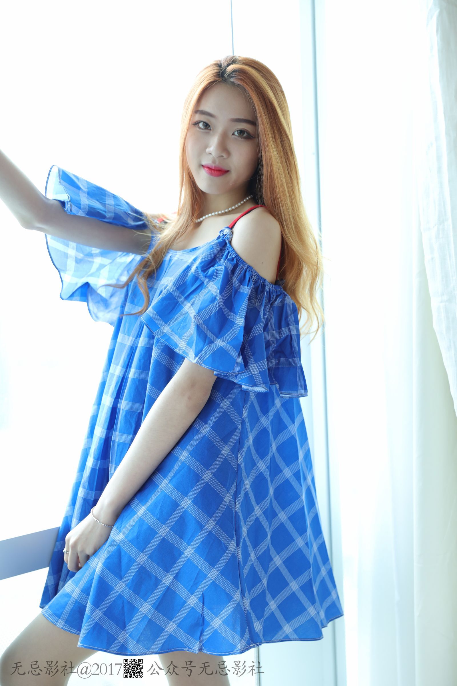 [无忌影社] 2017年06月众筹作品合集 WJ8