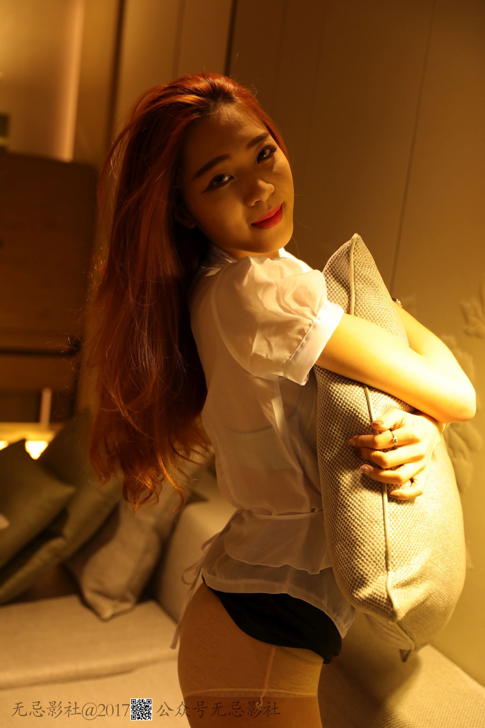 [无忌影社] 2017年06月众筹作品合集 WJ8