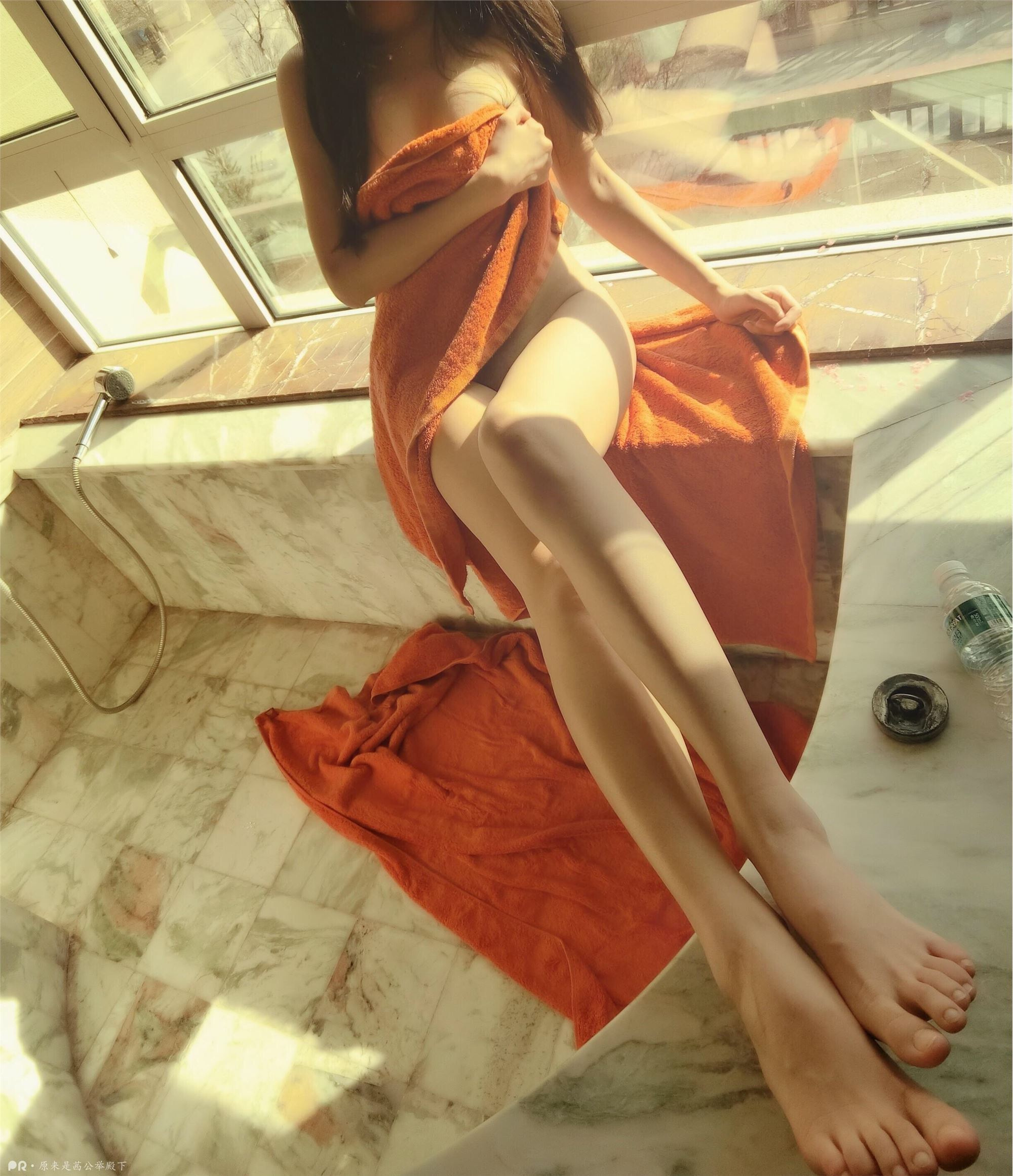 原来是茜公举殿下 - 多晒阳光奶滋会长大大