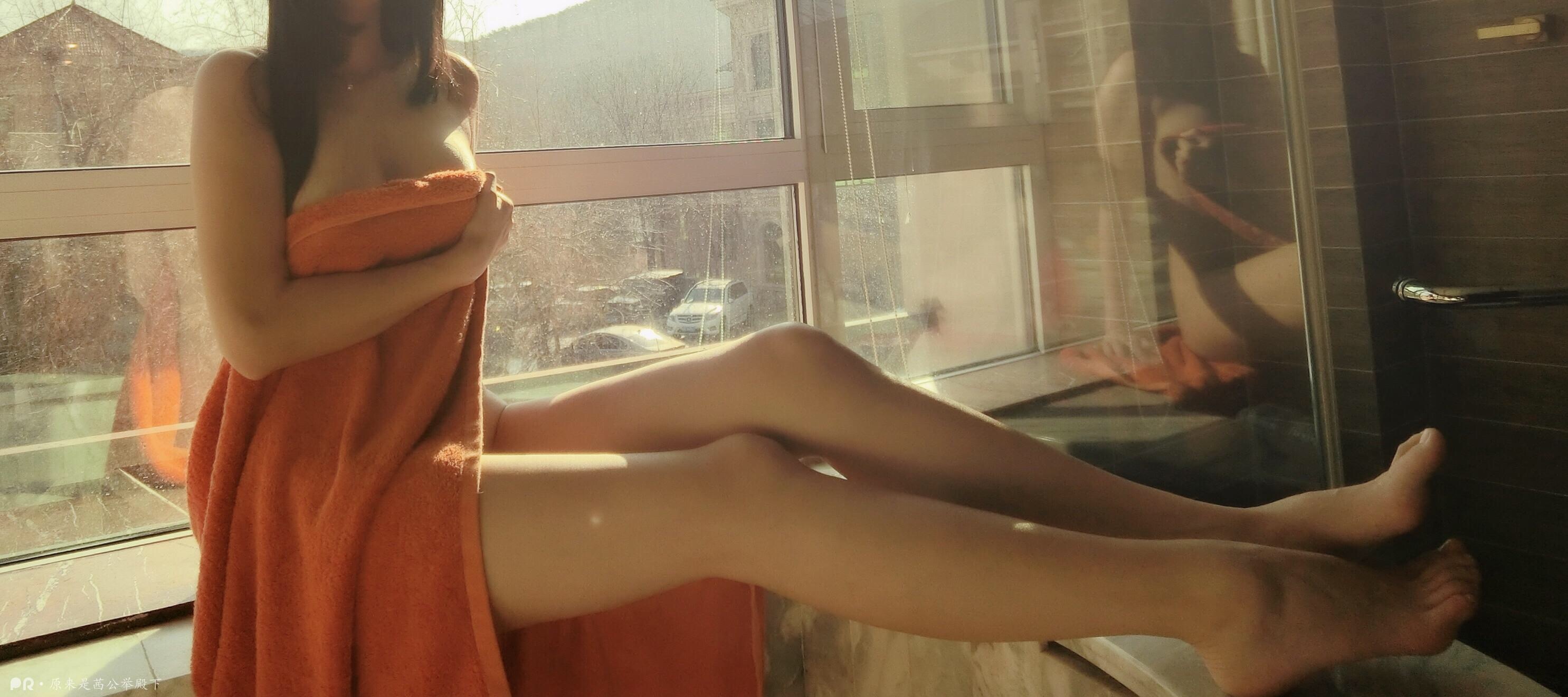 原来是茜公举殿下 - 多晒阳光奶滋会长大大