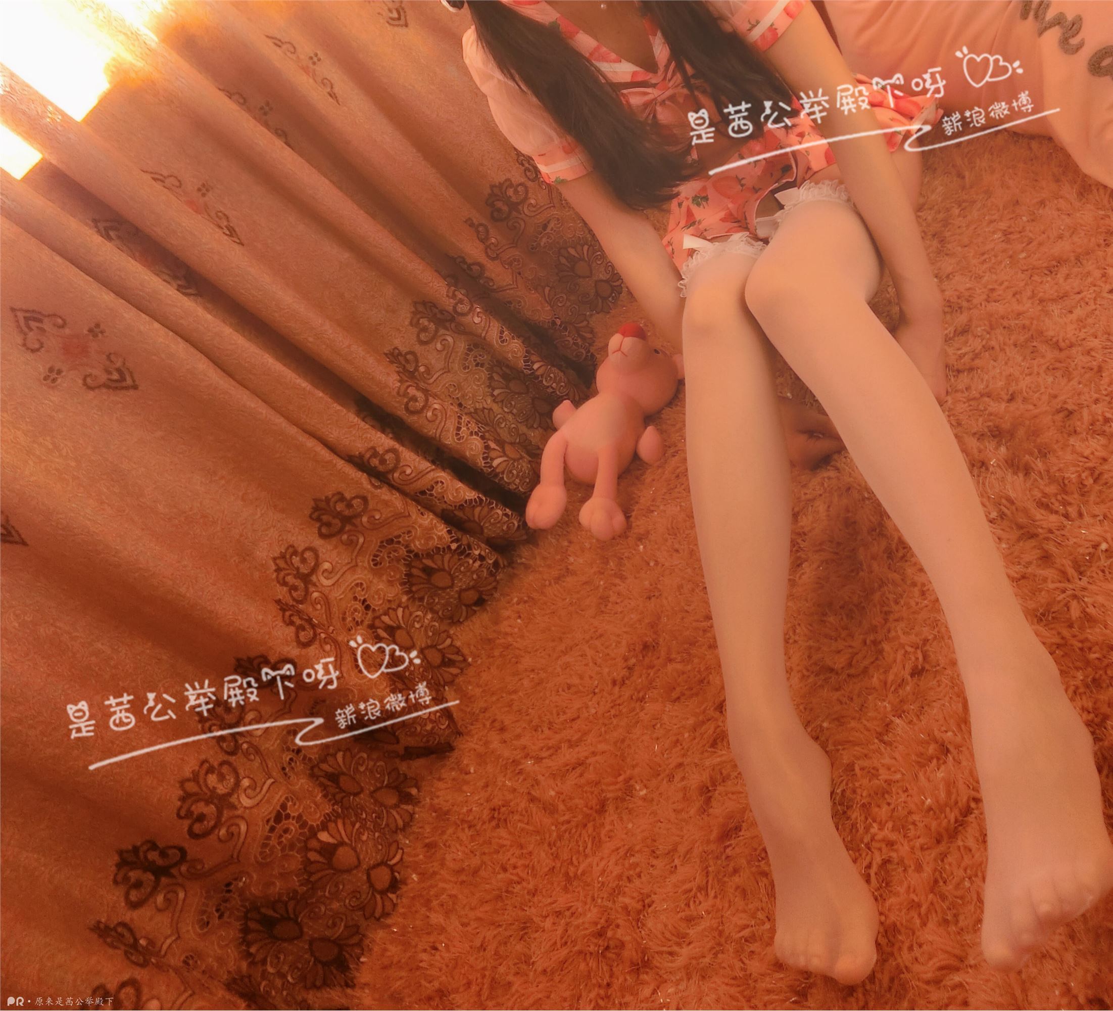 原来是茜公举殿下 - 水下 草莓