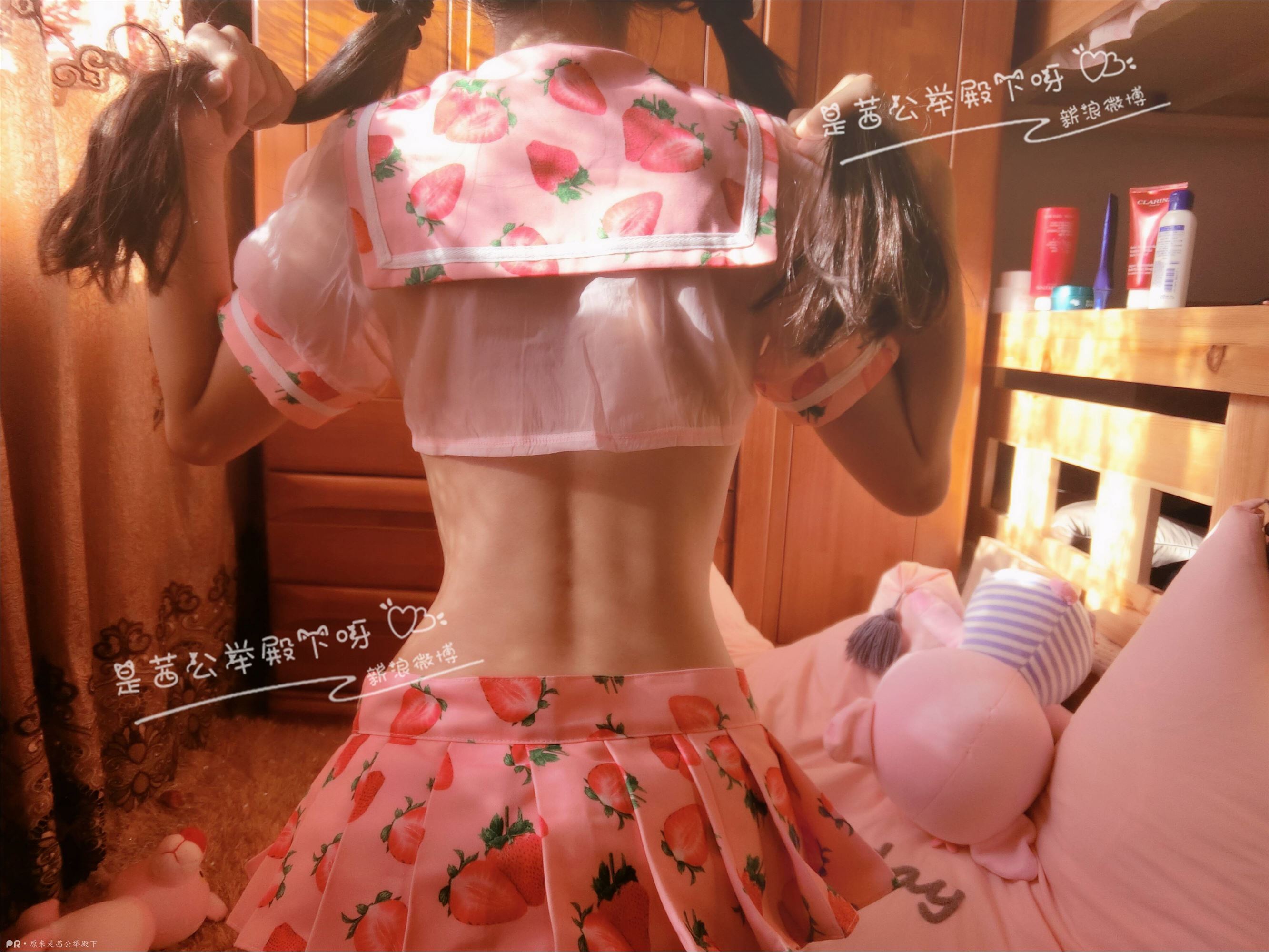 原来是茜公举殿下 - 水下 草莓