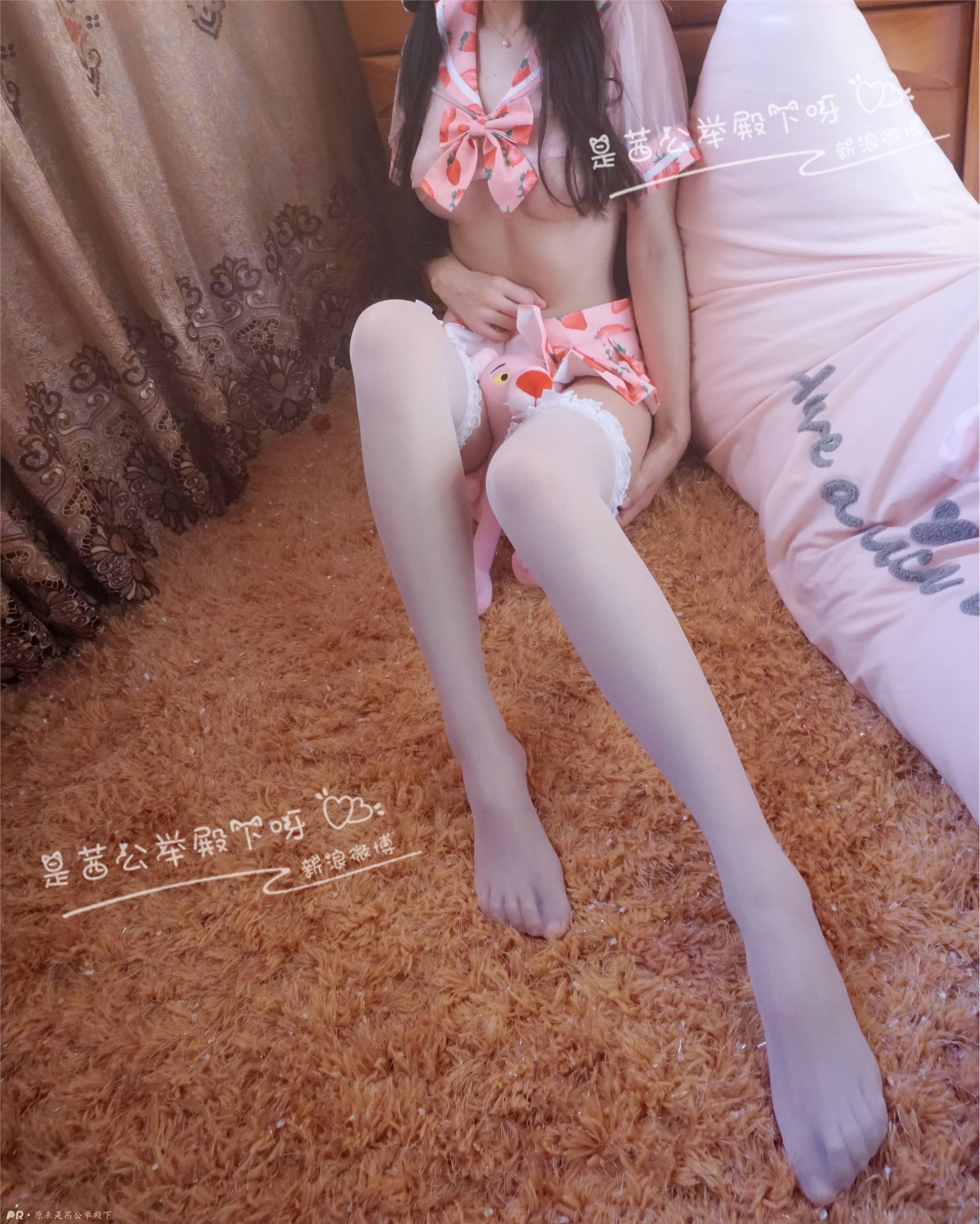 原来是茜公举殿下 - 水下 草莓