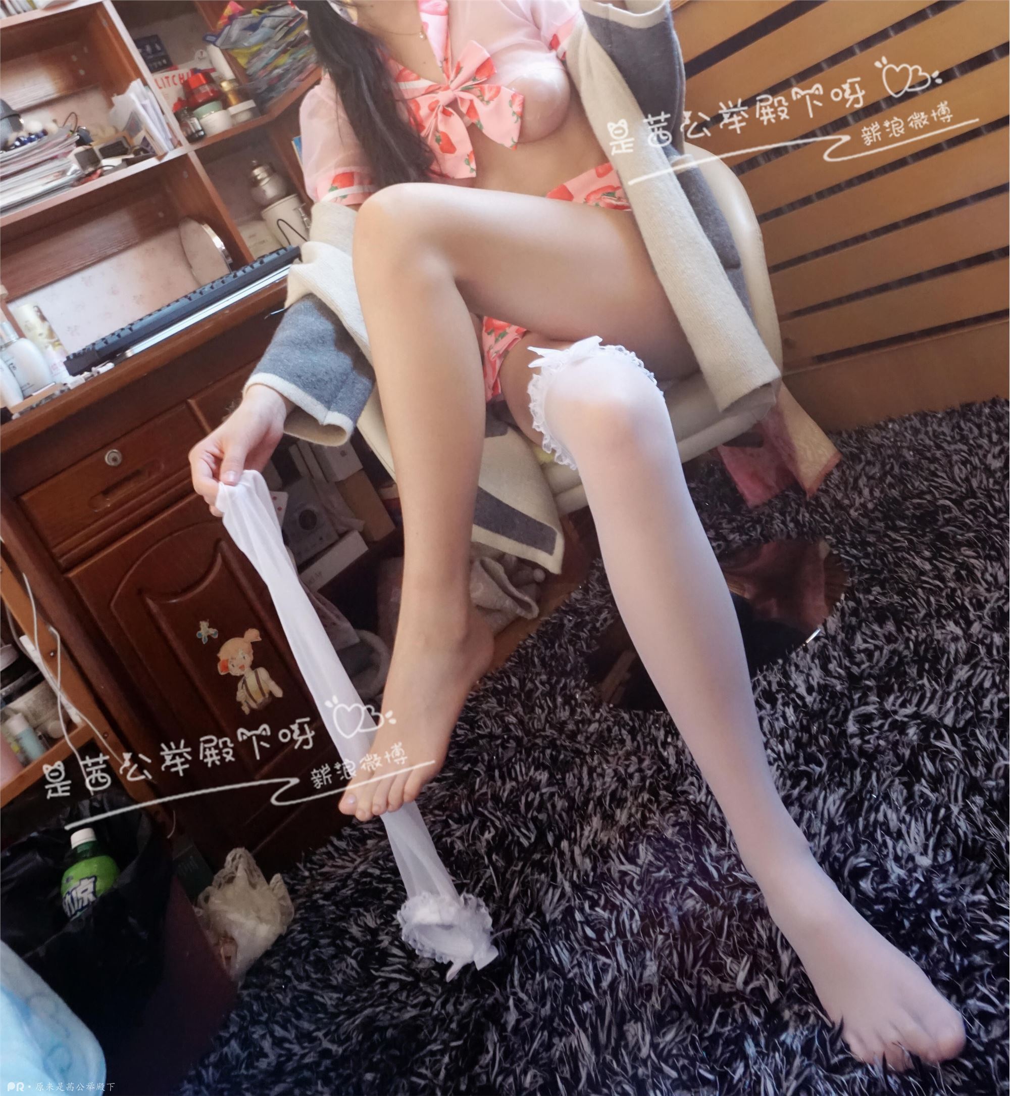 原来是茜公举殿下 - 水下 草莓