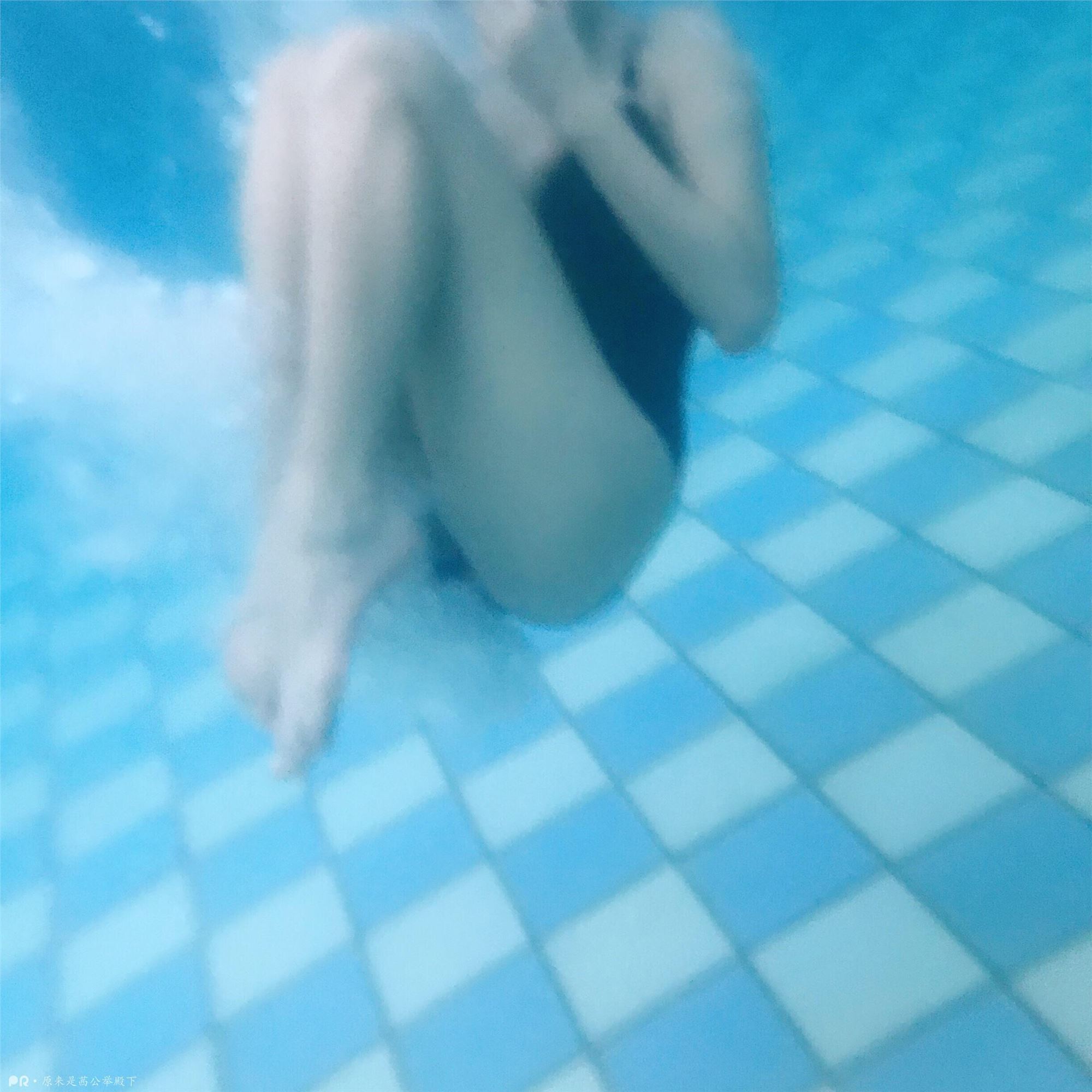 原来是茜公举殿下 - 水下 草莓