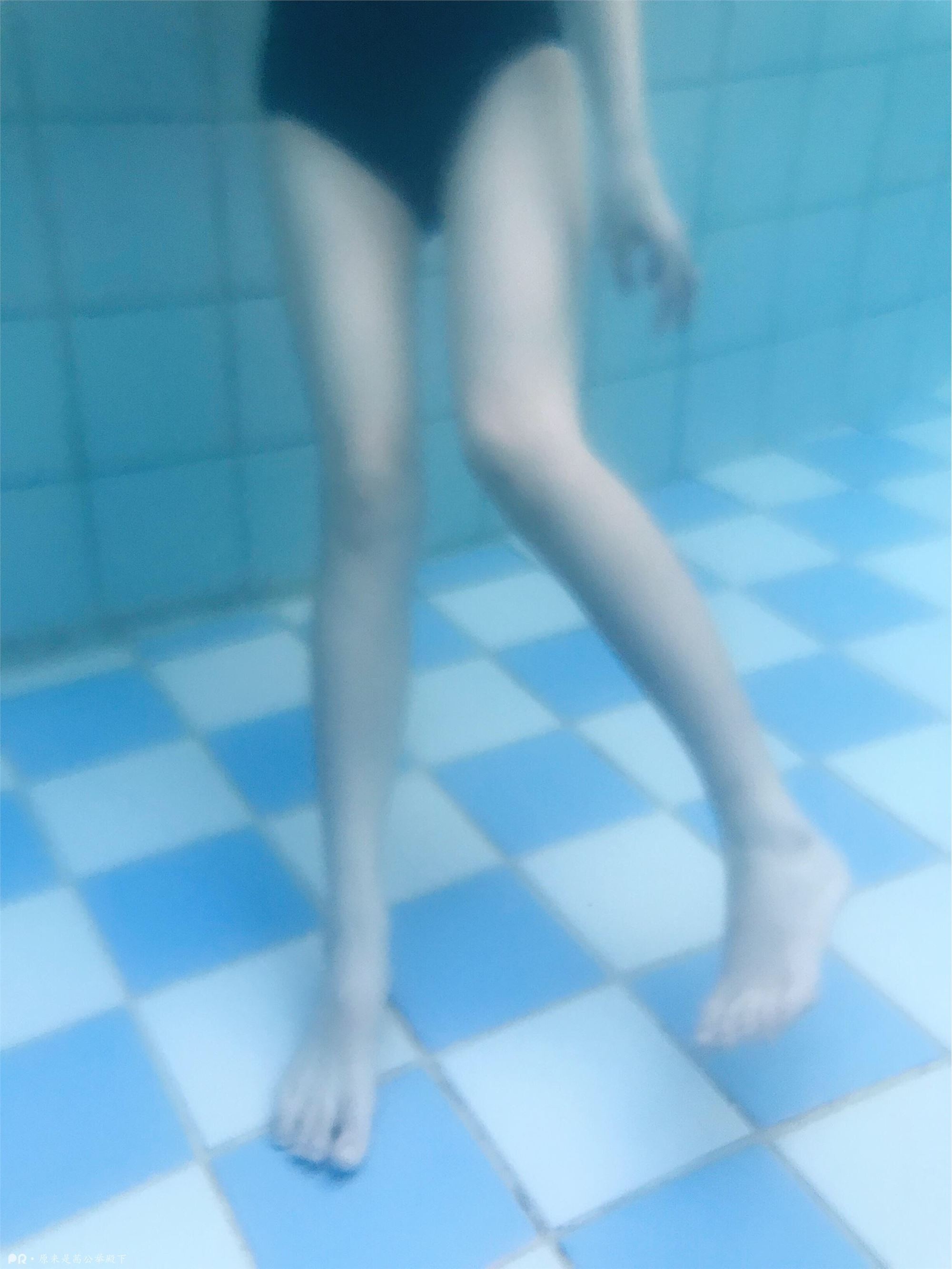 原来是茜公举殿下 - 水下 草莓