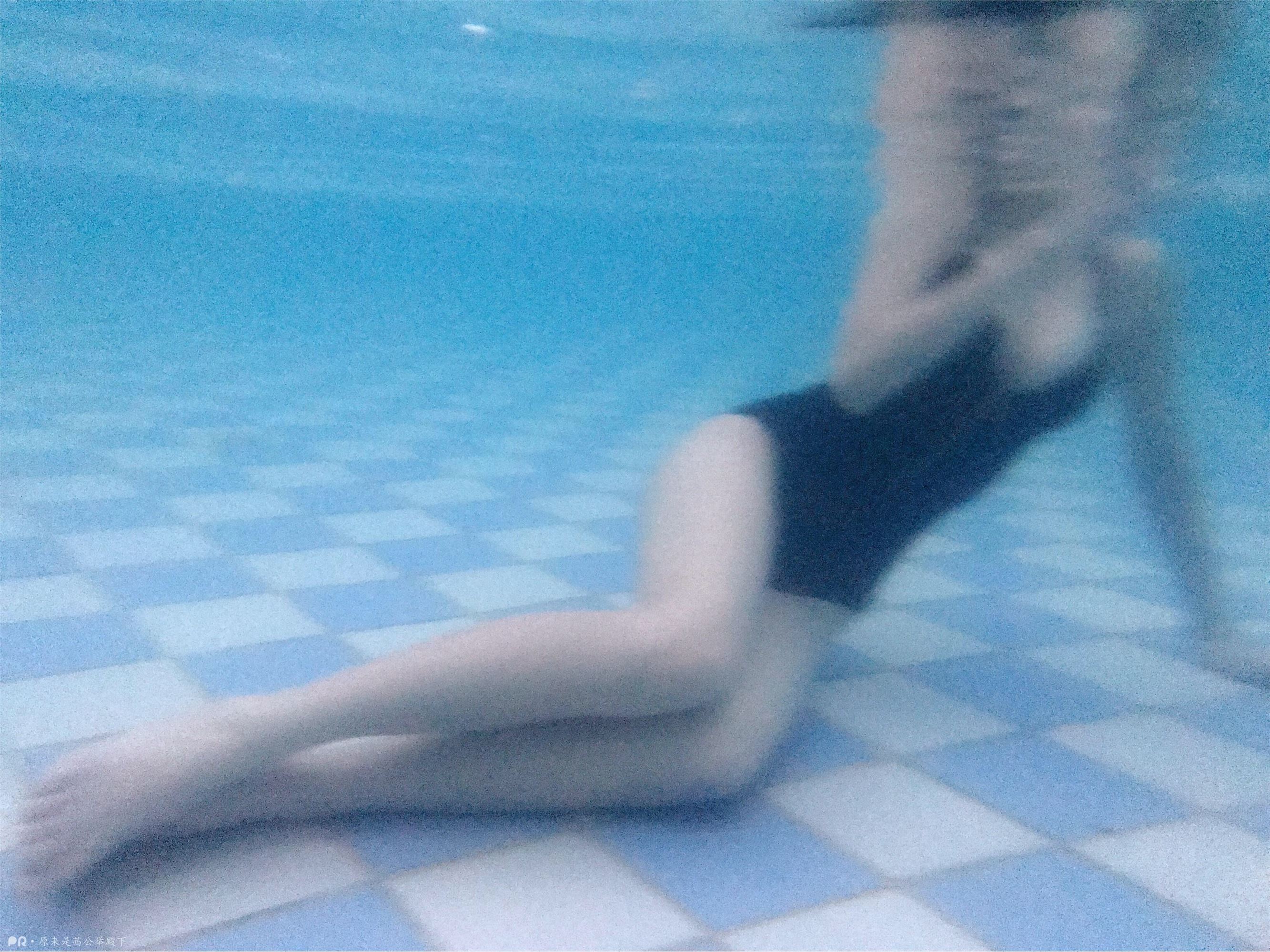 原来是茜公举殿下 - 水下 草莓