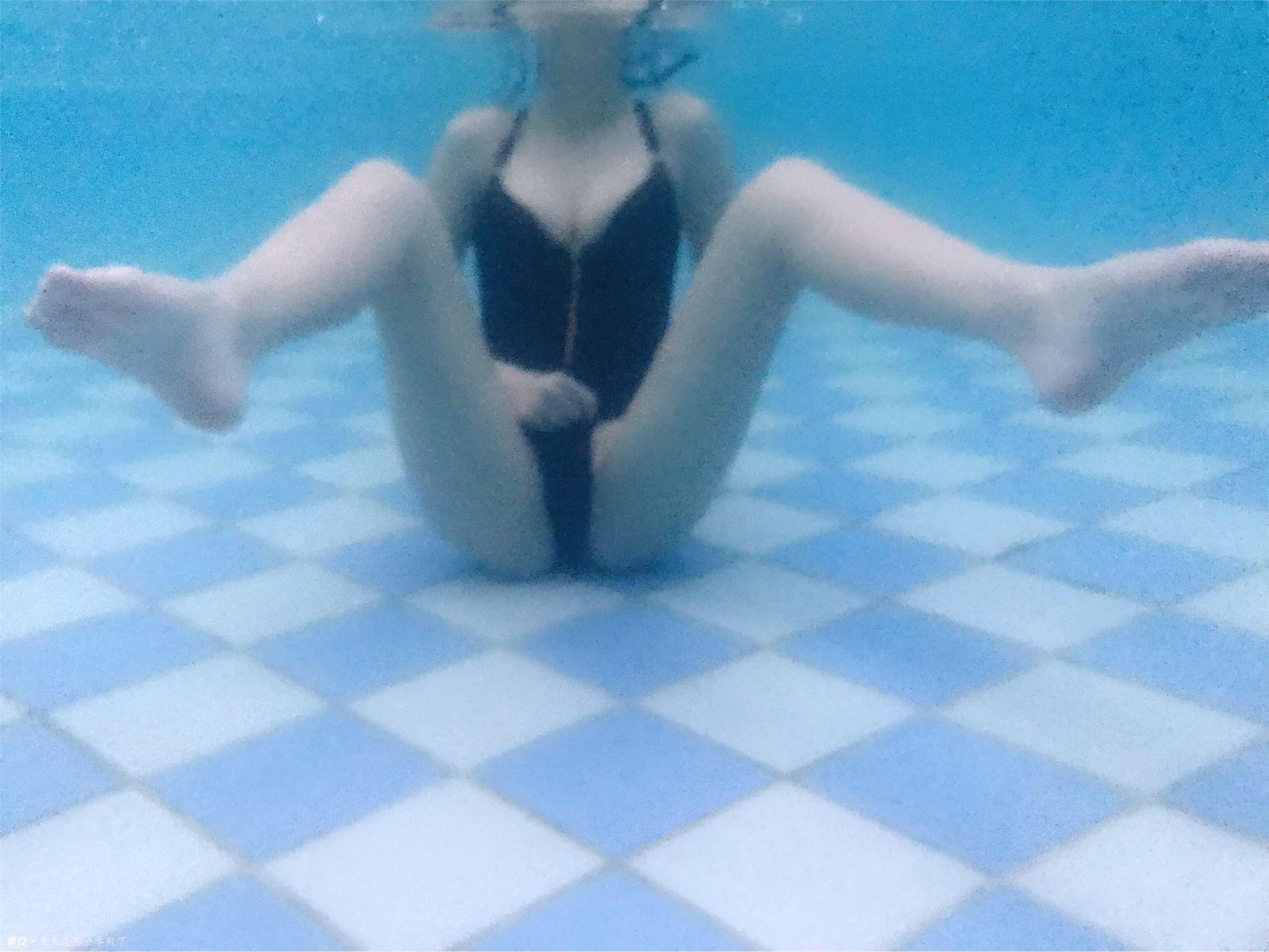 原来是茜公举殿下 - 水下 草莓