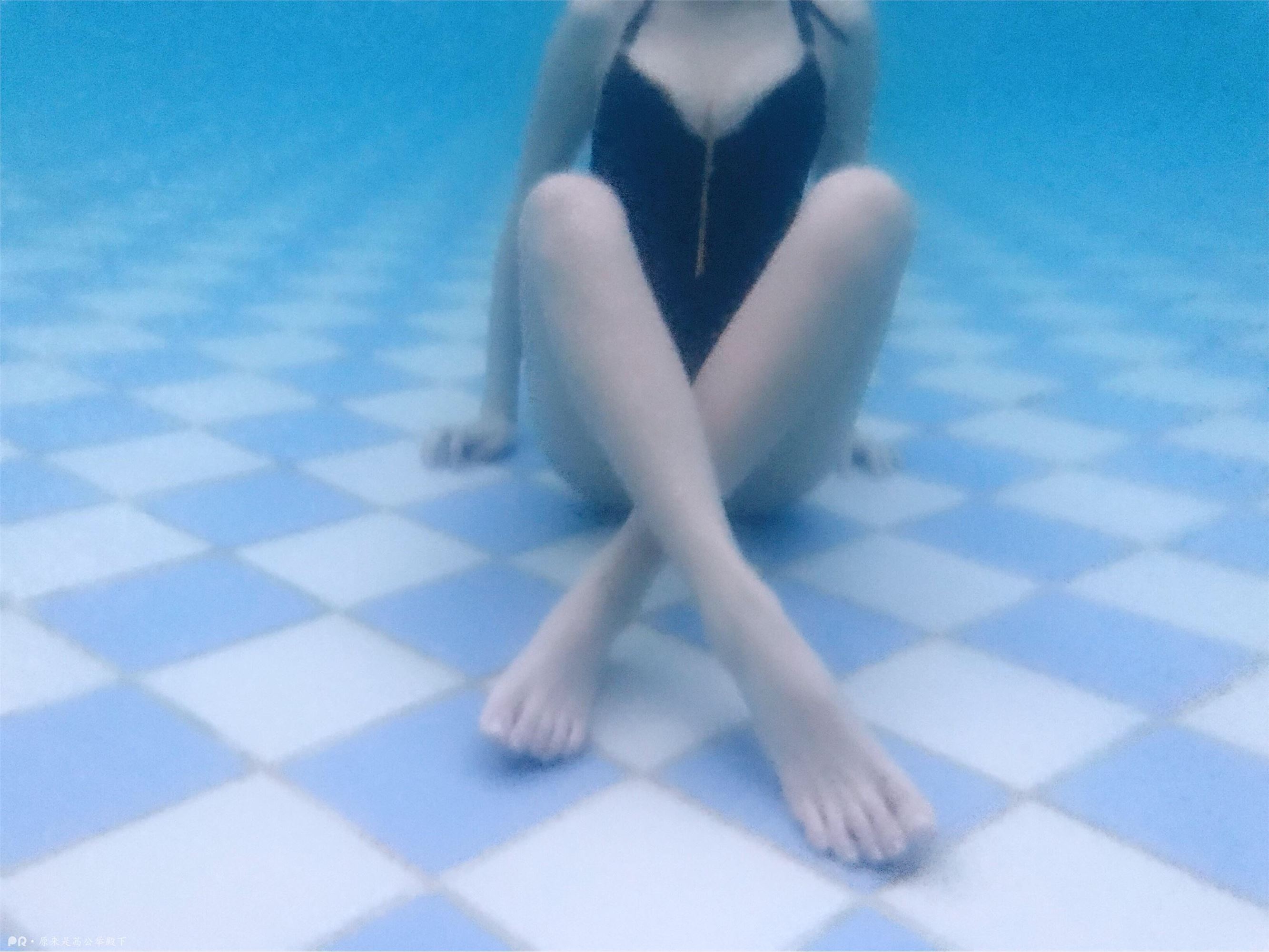 原来是茜公举殿下 - 水下 草莓