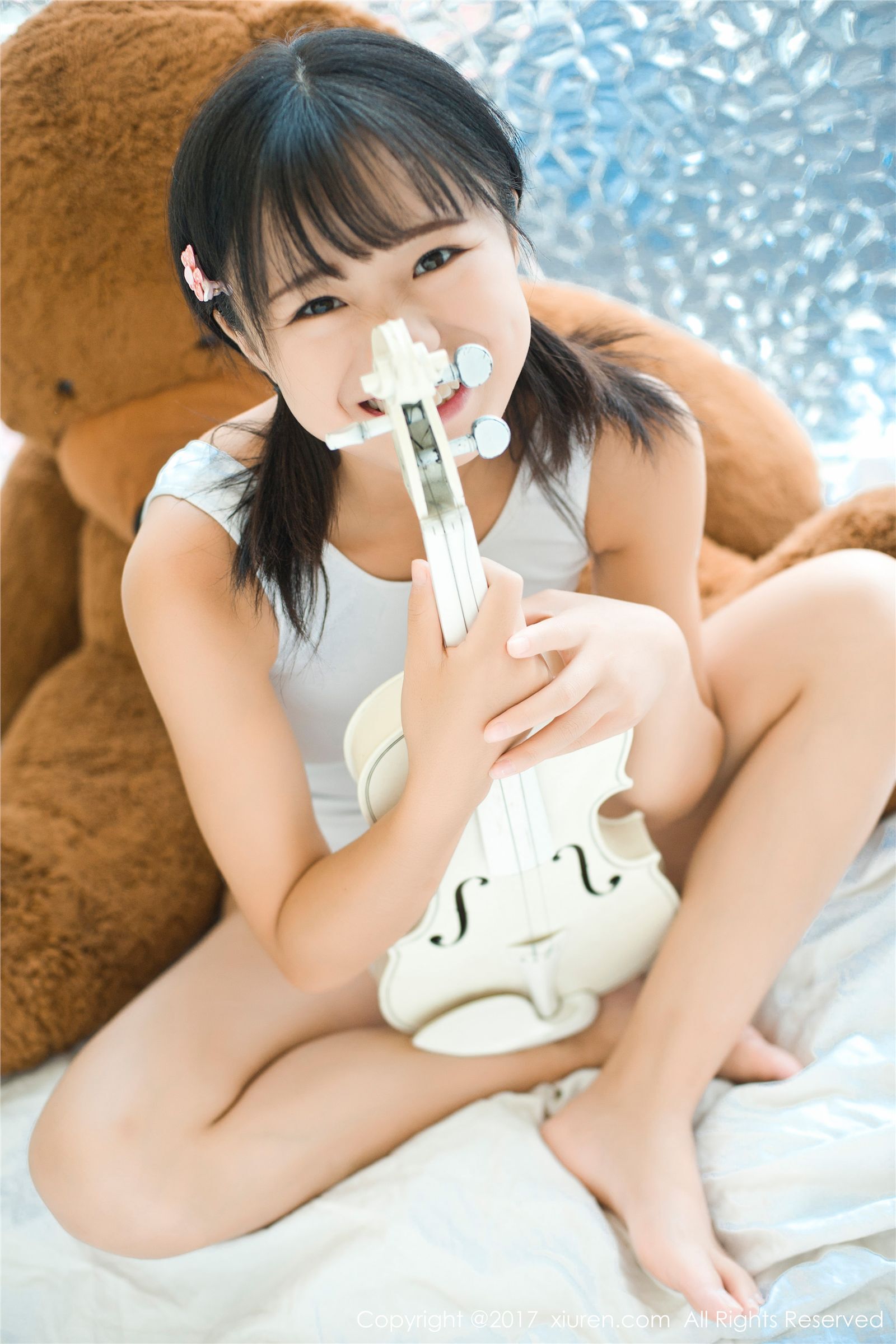 [XIUREN秀人网]2017.08.24 No.805 仓井优香