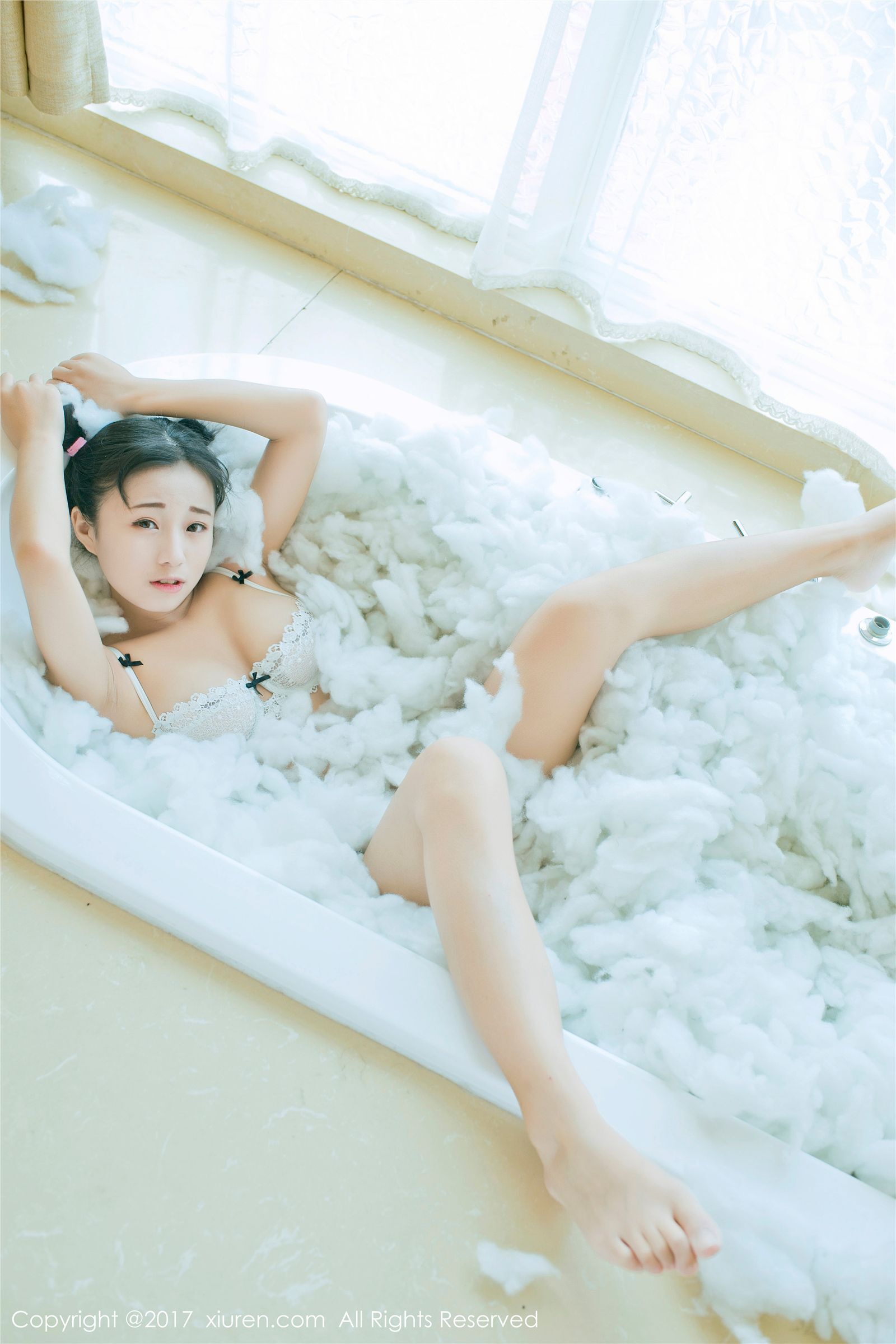 [XIUREN秀人网]2017.08.24 No.805 仓井优香