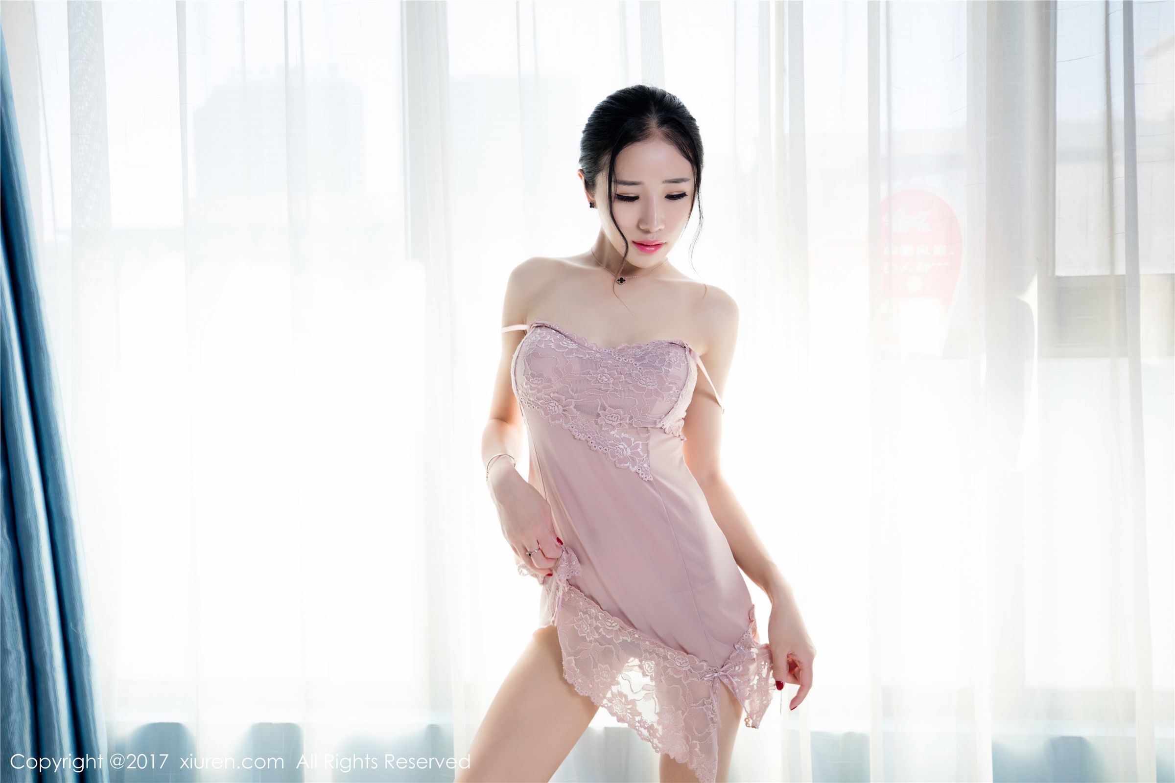 [XIUREN秀人网]2017.08.28 No.806 馨怡