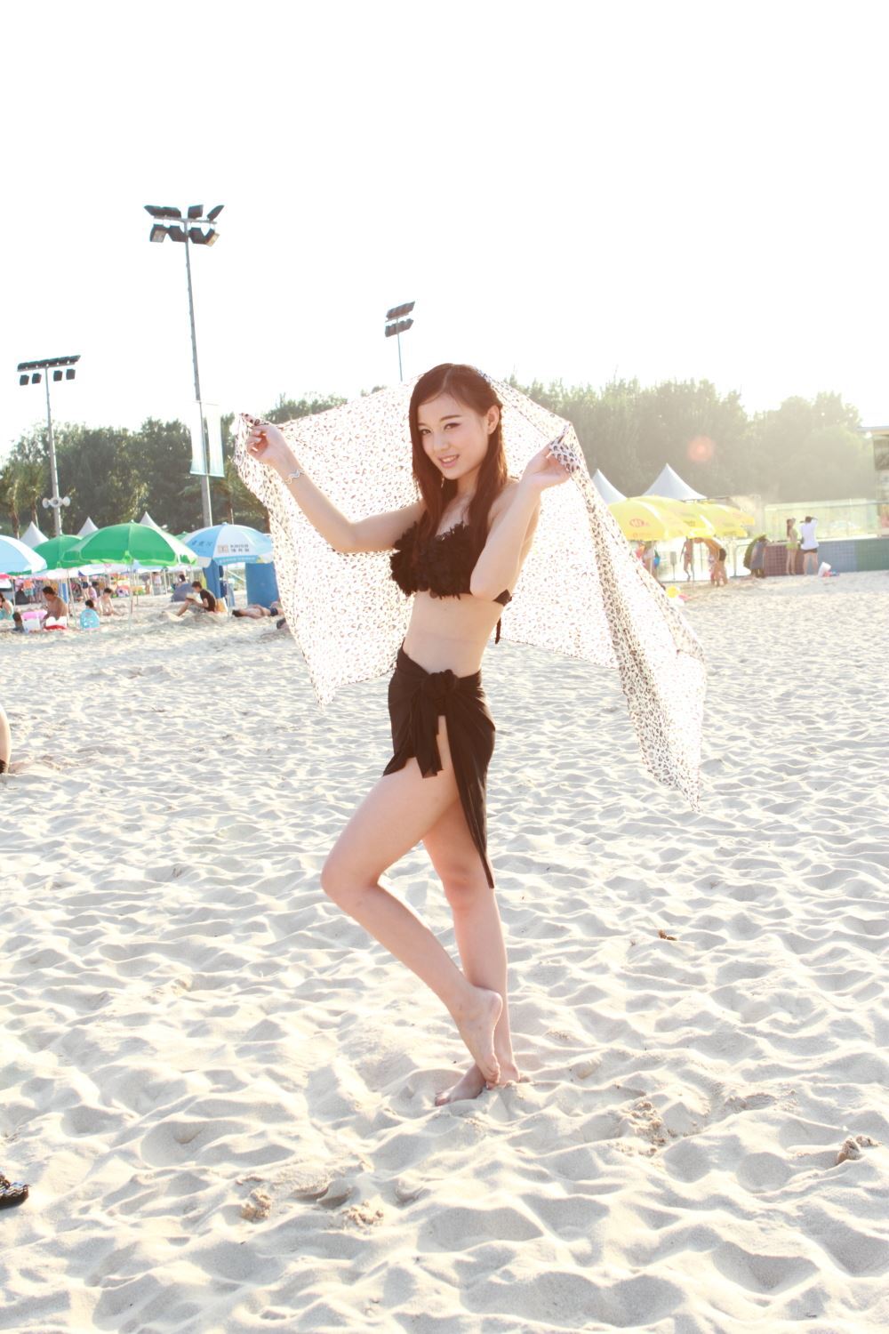 林子颜.2013.08.08(N2) 希威社国模写真