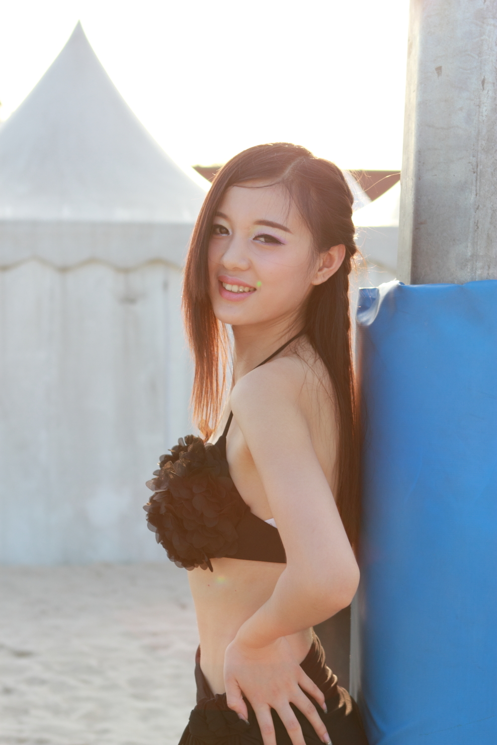 林子颜.2013.08.08(N2) 希威社国模写真