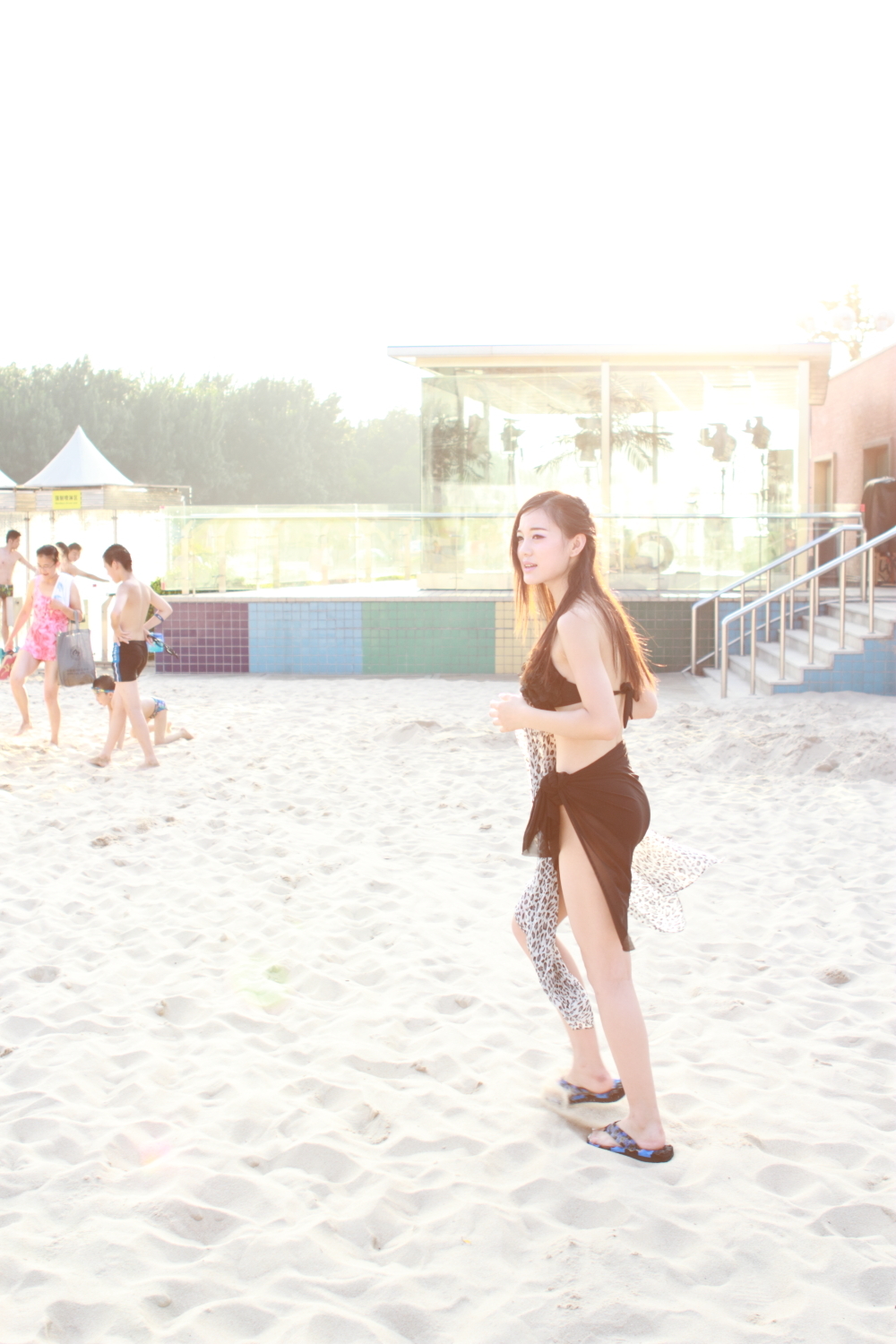 林子颜.2013.08.08(N2) 希威社国模写真