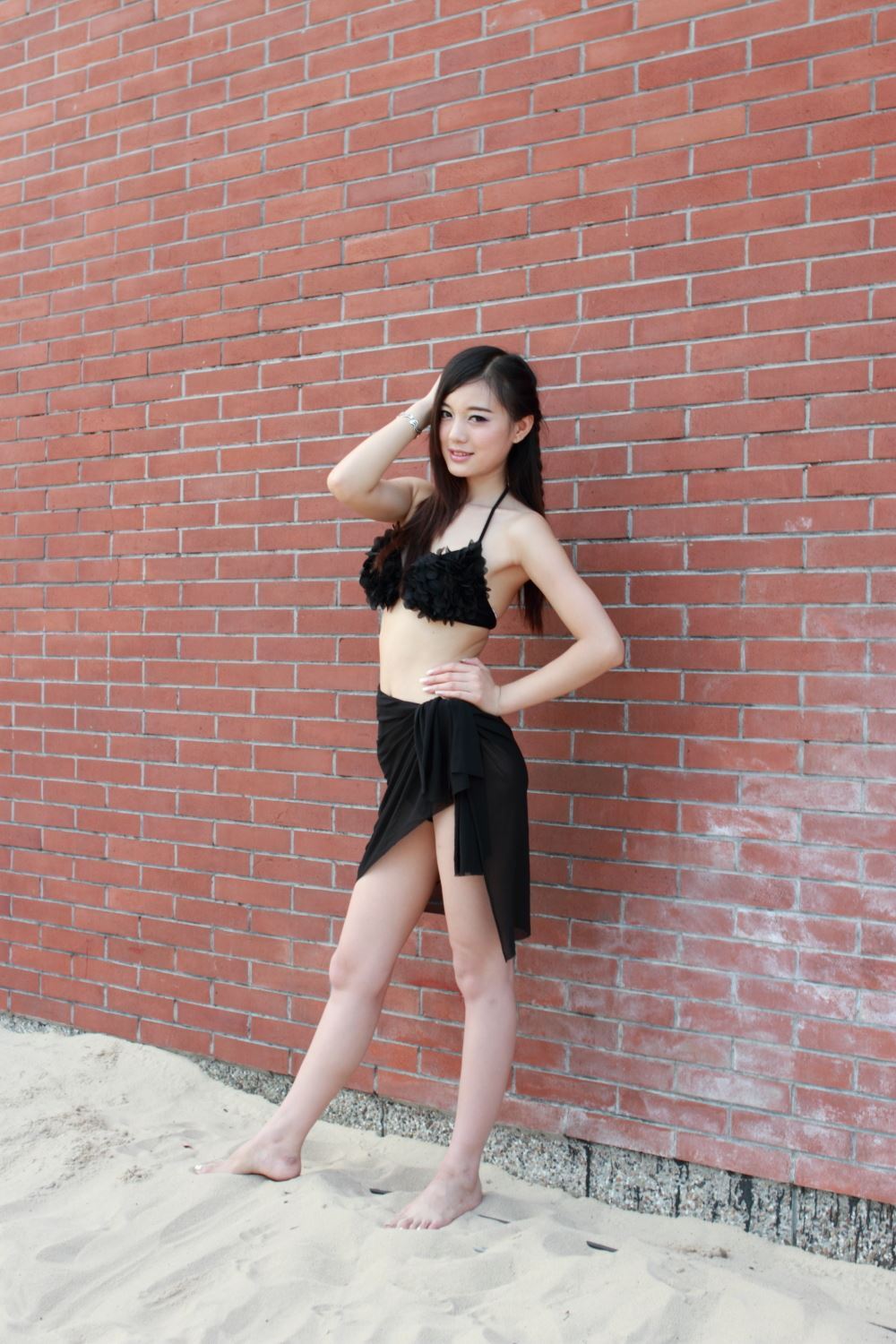 林子颜.2013.08.08(N2) 希威社国模写真