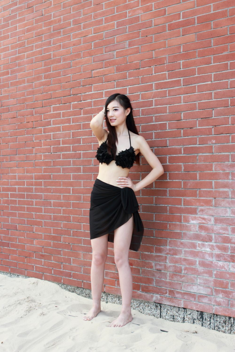 林子颜.2013.08.08(N2) 希威社国模写真