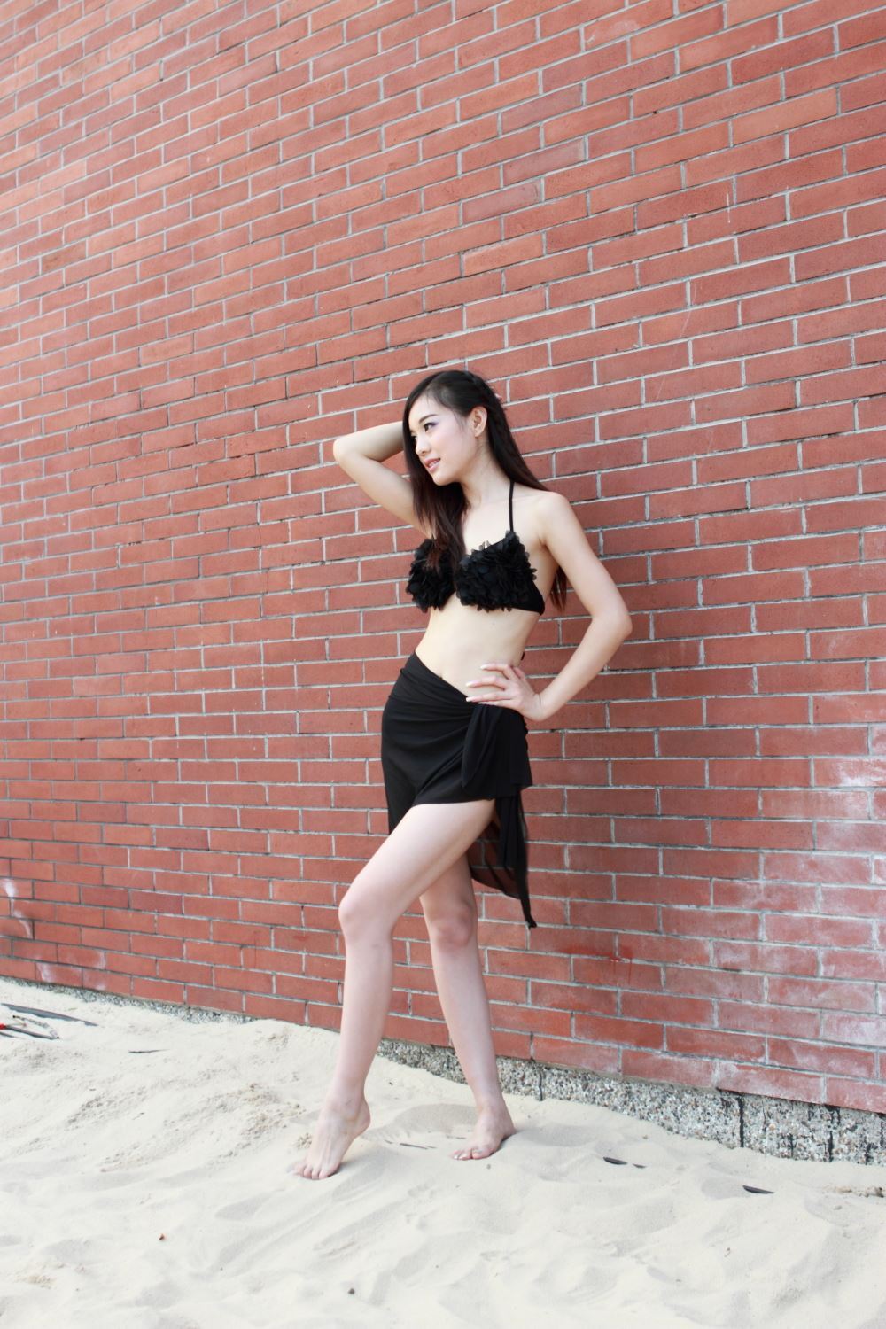 林子颜.2013.08.08(N2) 希威社国模写真