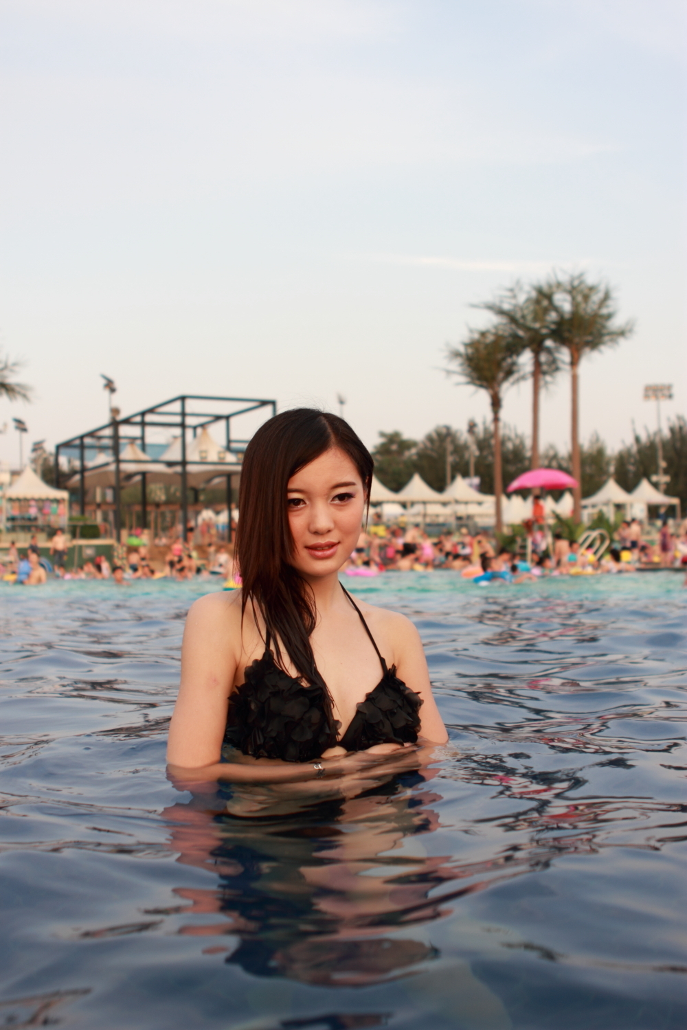 林子颜.2013.08.08(N2) 希威社国模写真