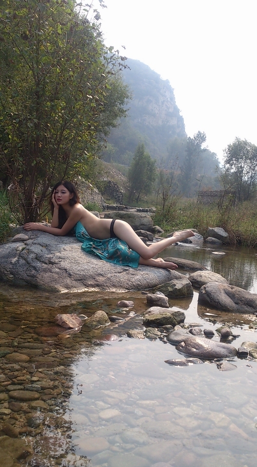 林子颜.2013.10.05(N) 希威社国模写真