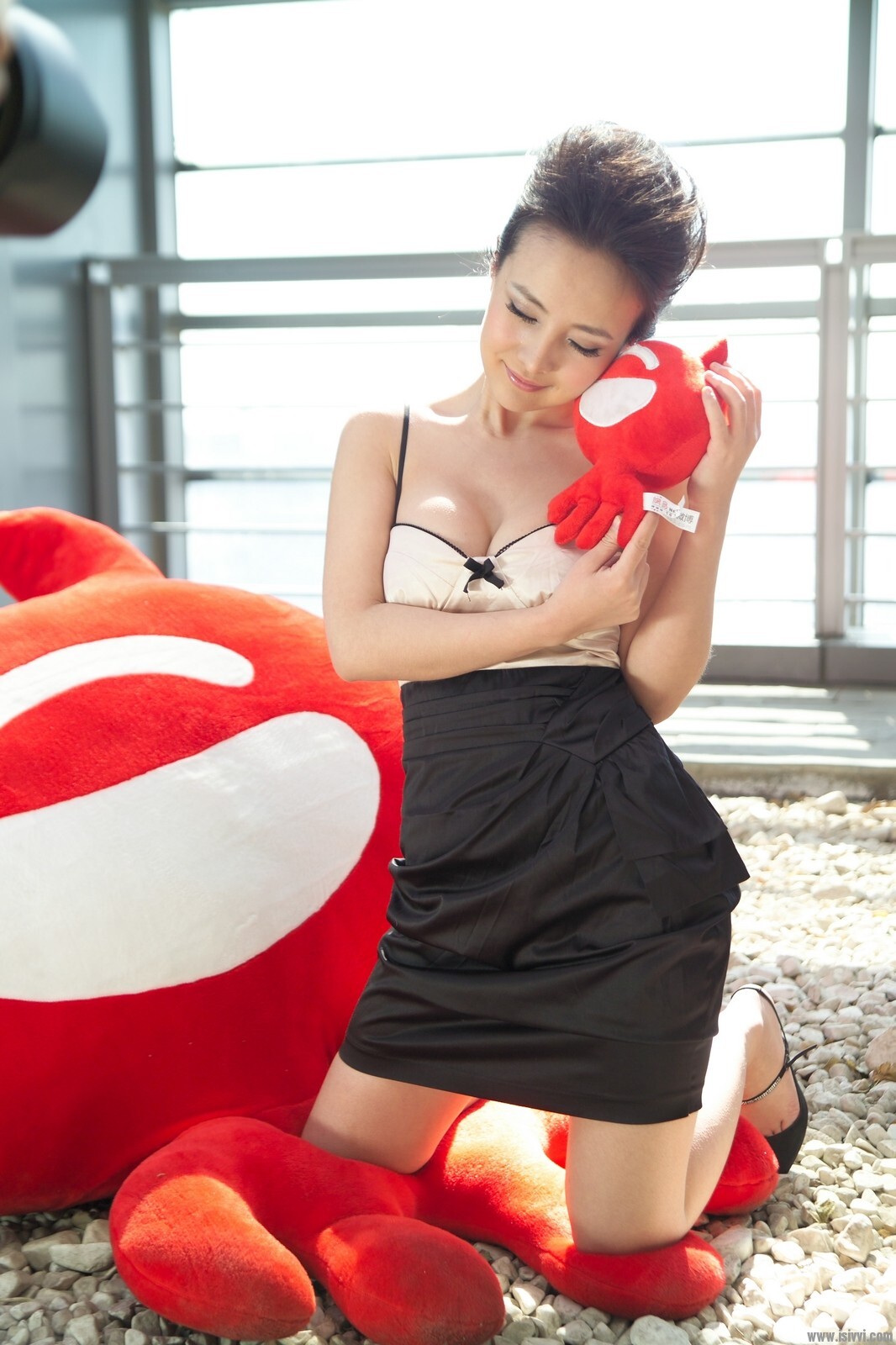 希威社 干露露.2014.01.19(N)